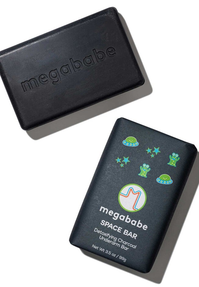 Space Bar Detoxifying Charcoal Underam Bar, , alternate image number 2