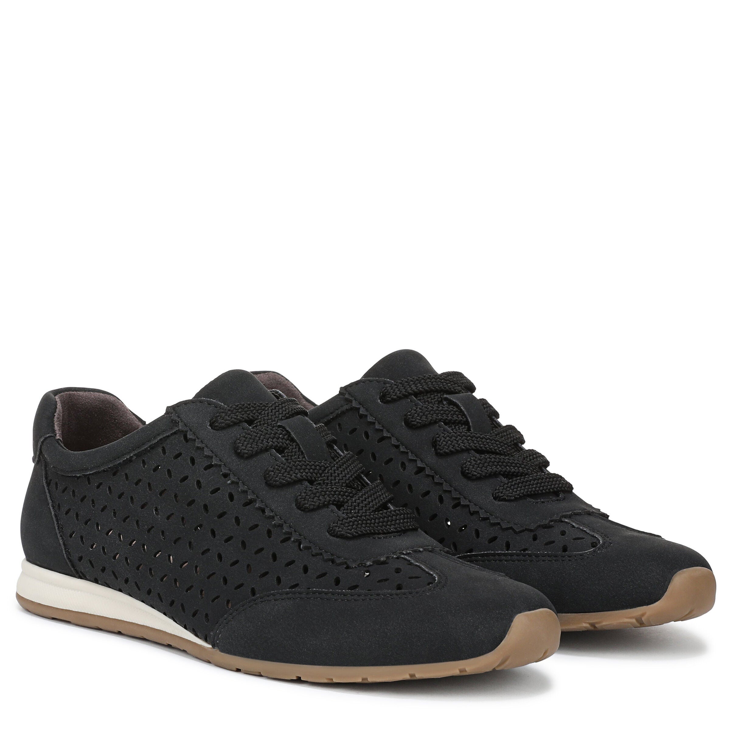 Forsythia Lace Up Sneaker, BLACK, alternate image number 2