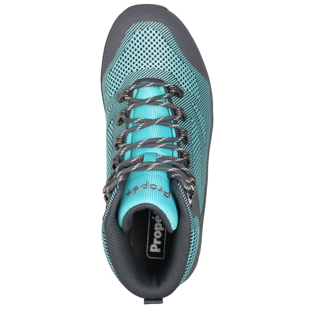 Conni Hiking Boot, AQUA GREY, alternate image number 6