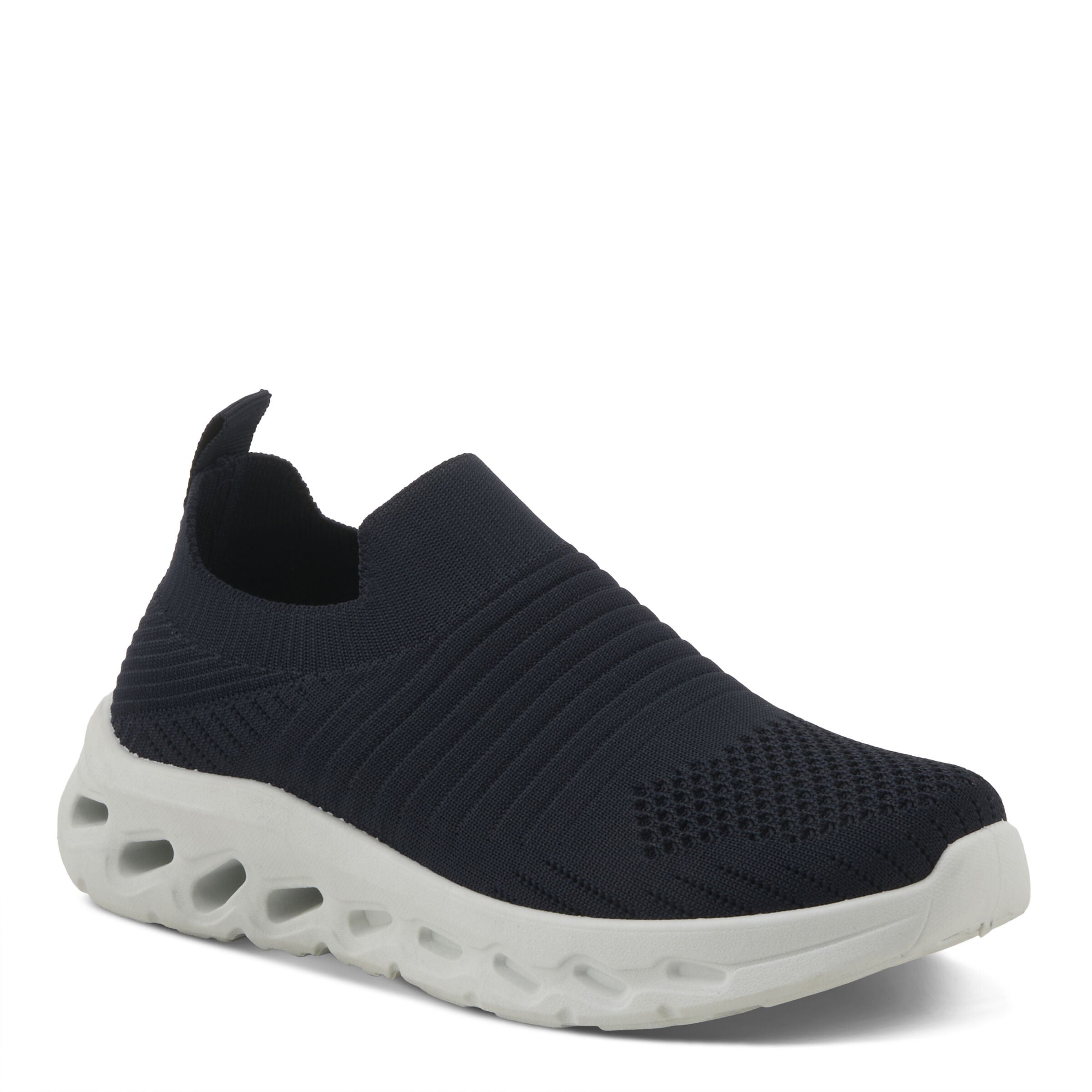 Scruggs Sneaker, NAVY, alternate image number 7