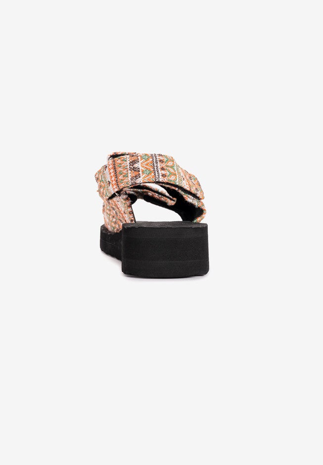 Wave Curl Sandal, , on-hover image number null