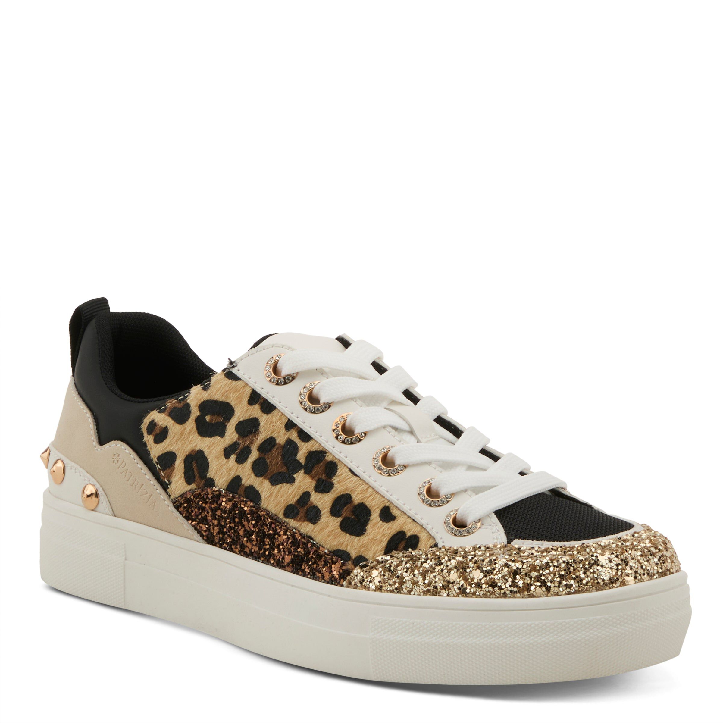 Gascar Fashion Sneaker, LEOPARD PRINT, hi-res image number 0