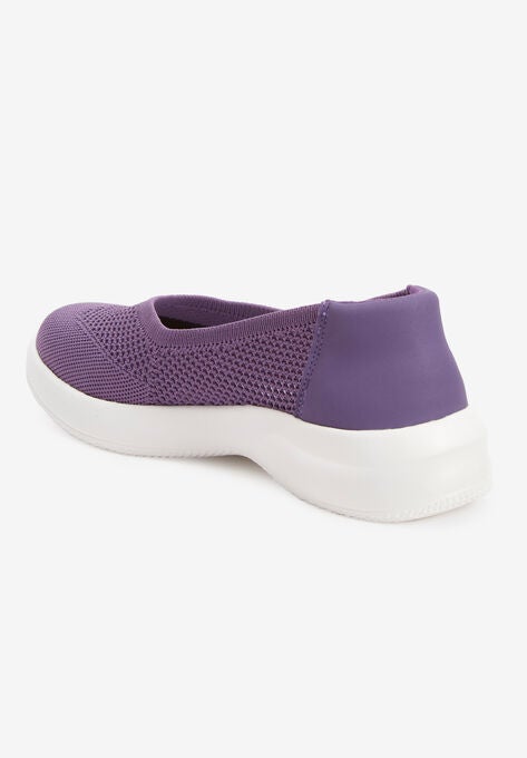 CV Sport Laney Sneaker By Comfortview, , on-hover image number null