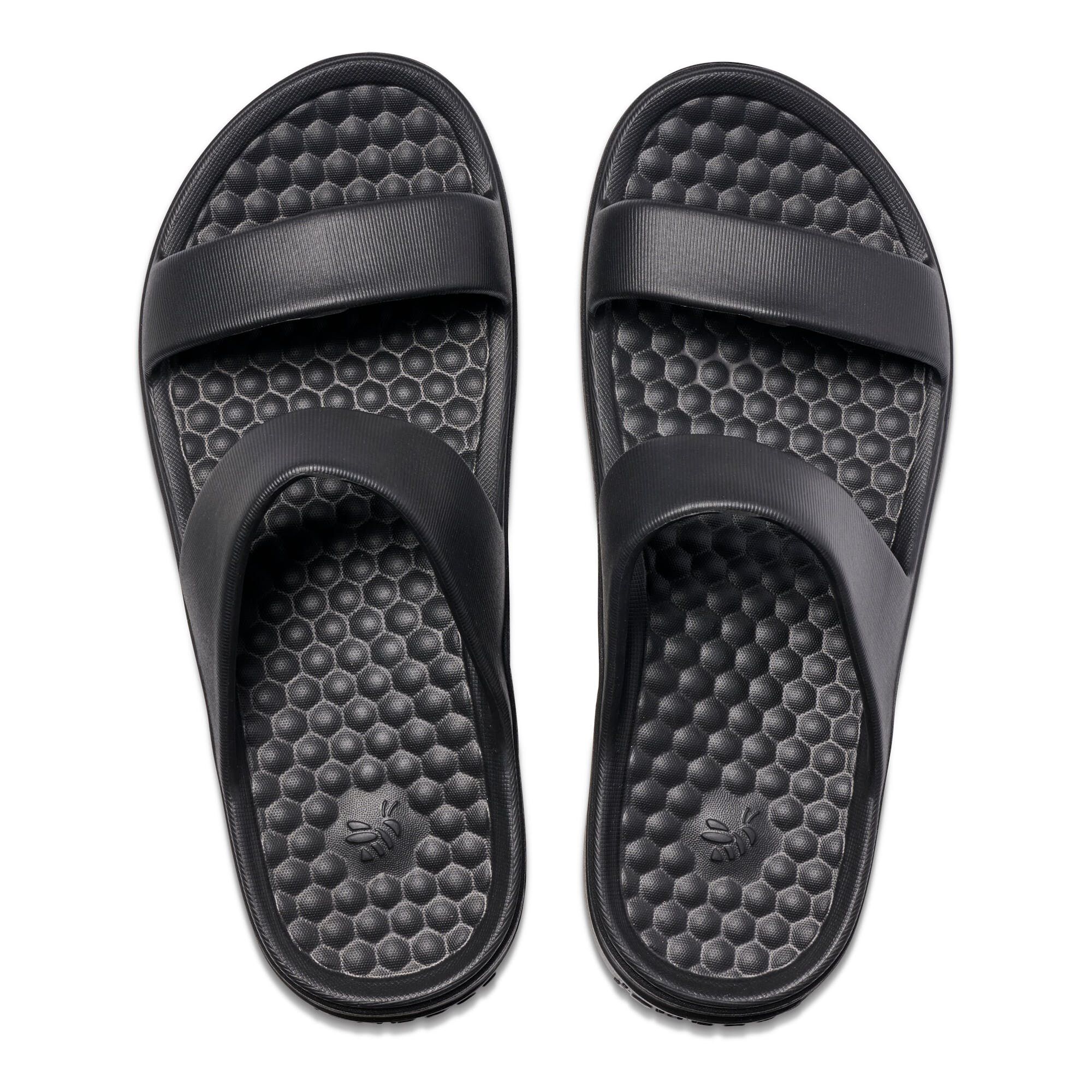Riviera Sandal, BLACK, alternate image number 2