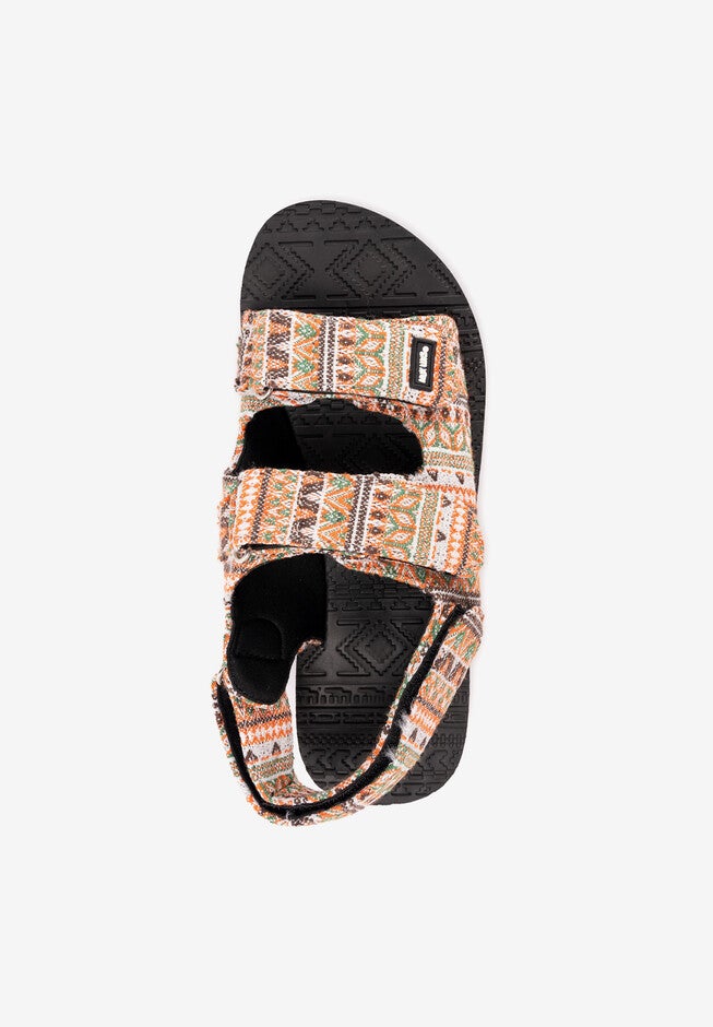 Wave Curl Sandal, , alternate image number null