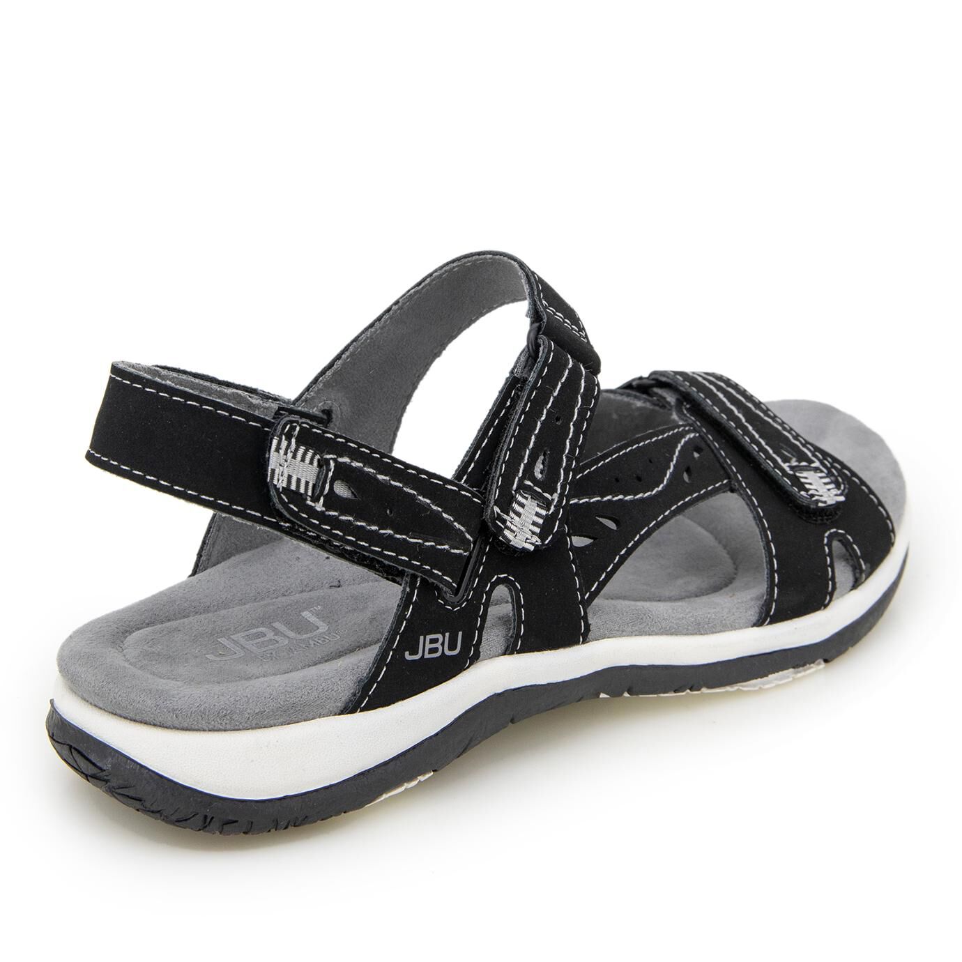 Stephie Vegan Sport Sandal, , on-hover image number 1