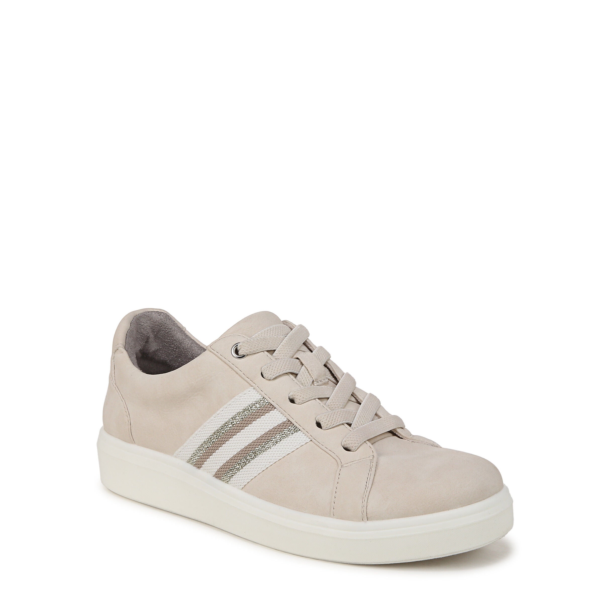 Happy Friday Sneaker, BARELY BEIGE, hi-res image number 0