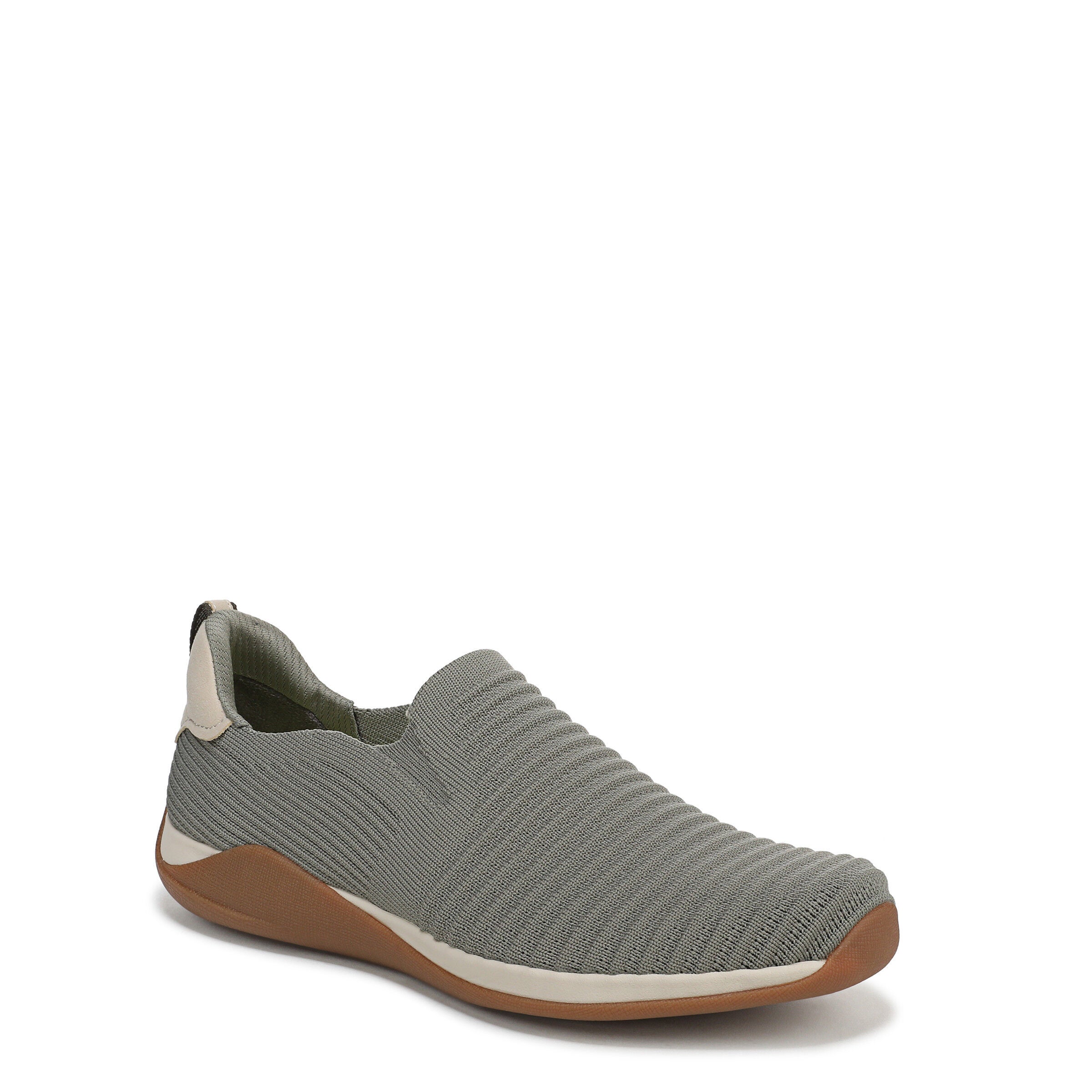 Era Knit Slip-On Sneaker, VETIVER GREEN, hi-res image number 0