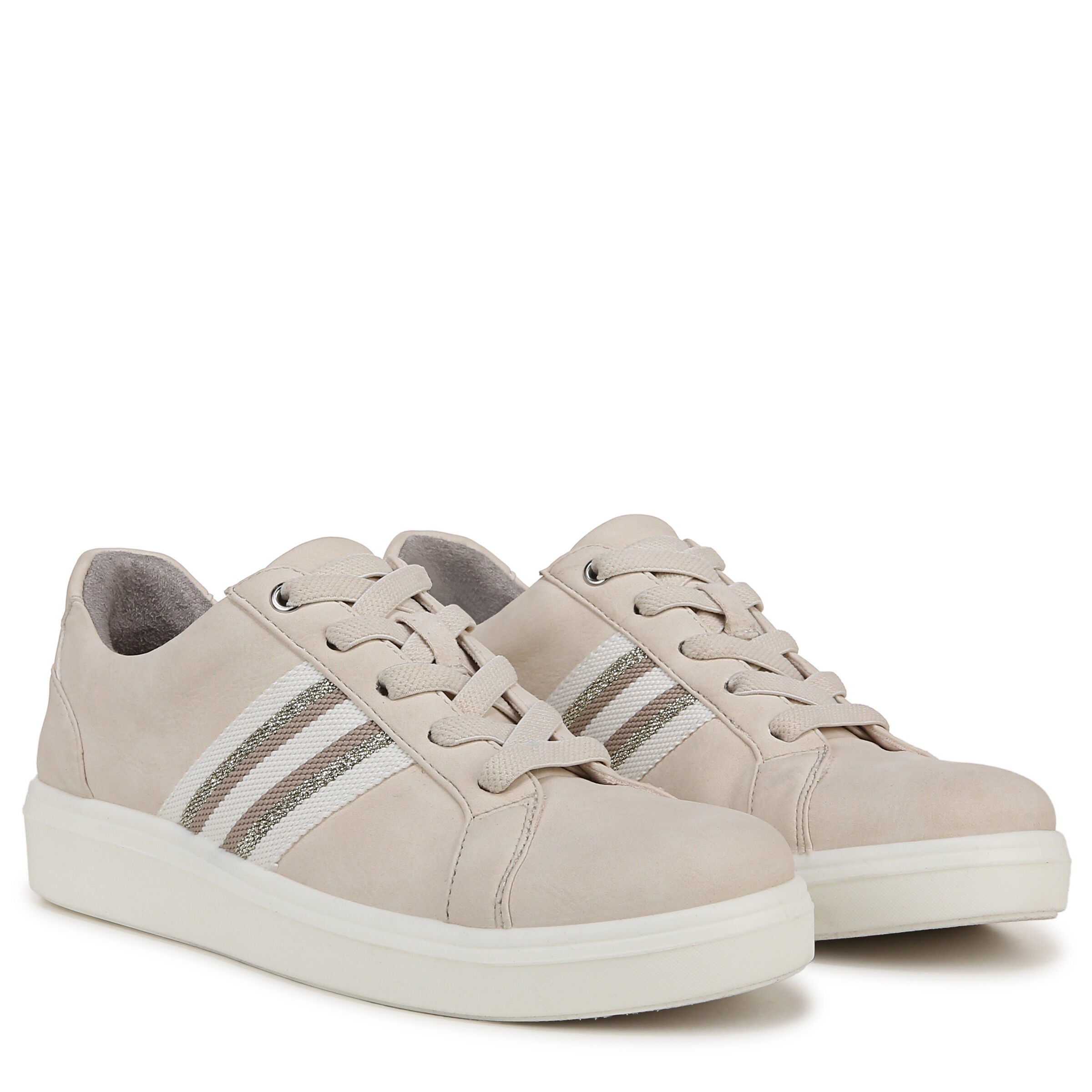 Happy Friday Sneaker, BARELY BEIGE, alternate image number 2
