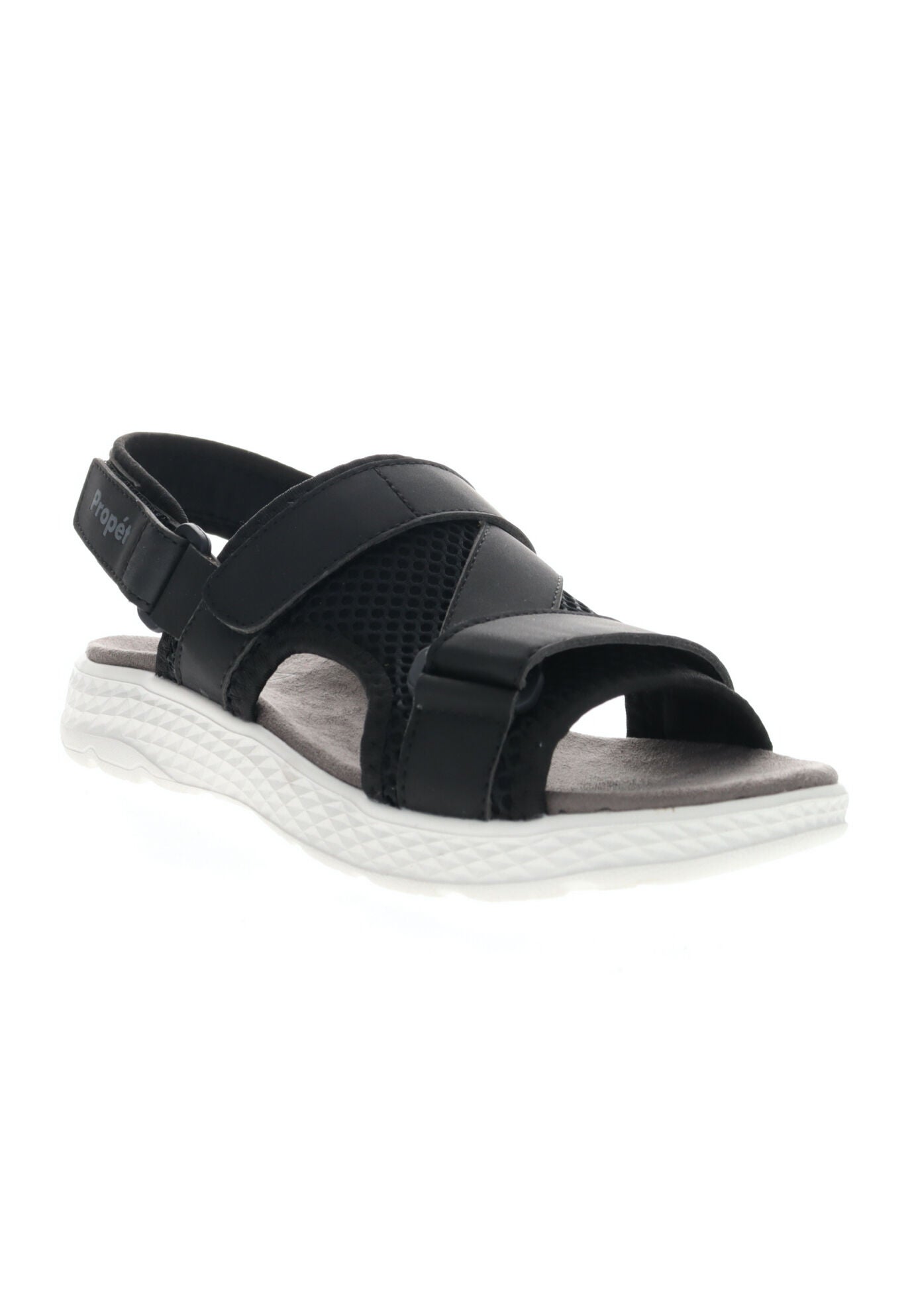Travelactiv Sport Sandal, BLACK, hi-res image number 0