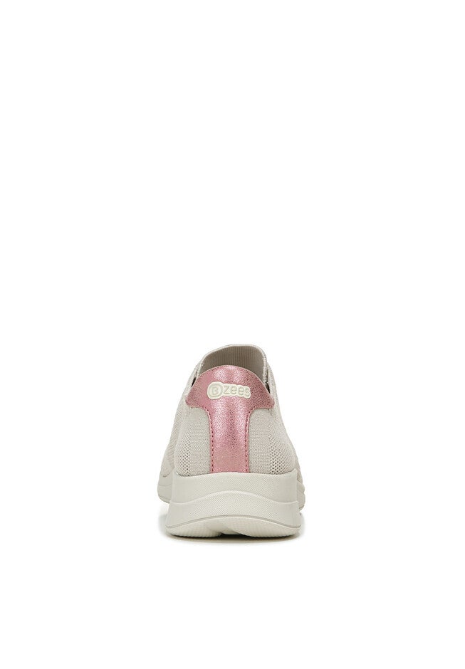 Golden Knit Sneaker, , on-hover image number 1