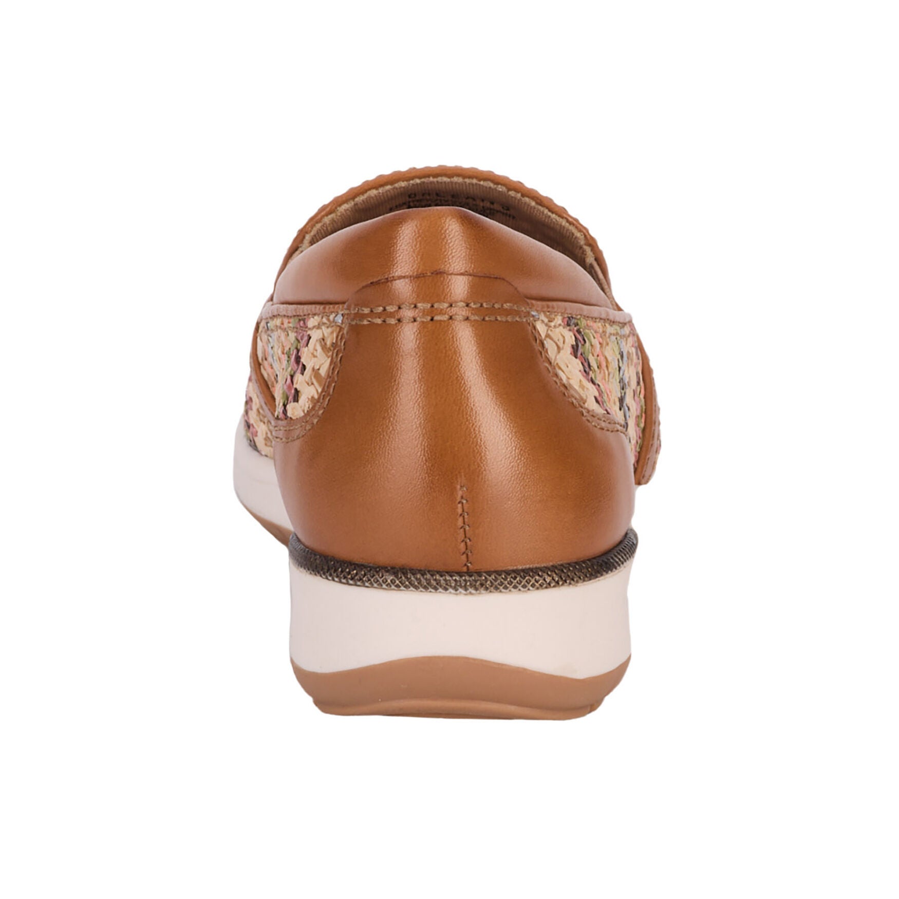 Orleans Casual Sneaker, RAFFIA LUGGAGE, on-hover image number 1