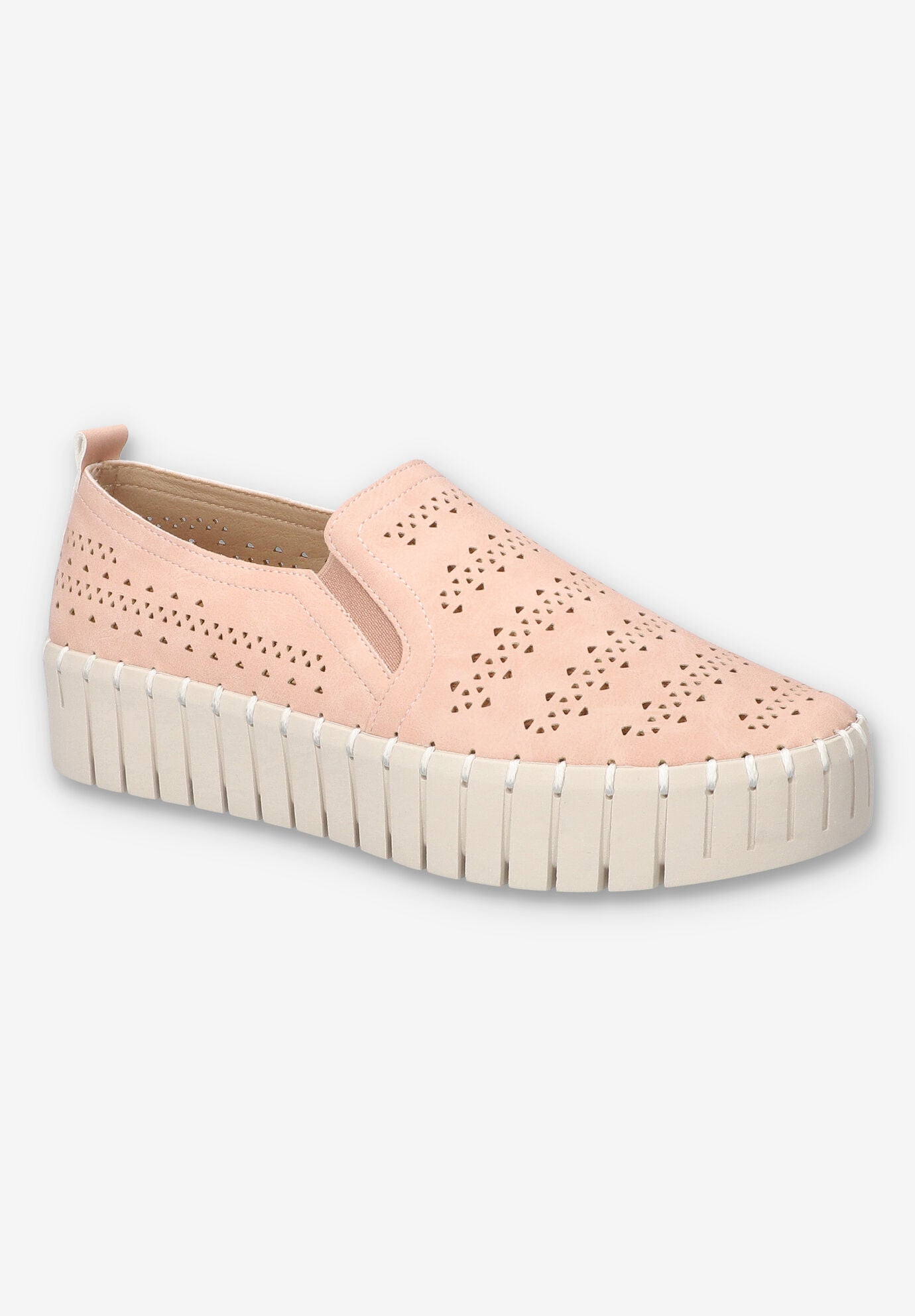 Peppy Platform Sneaker, BLUSH, hi-res image number 0