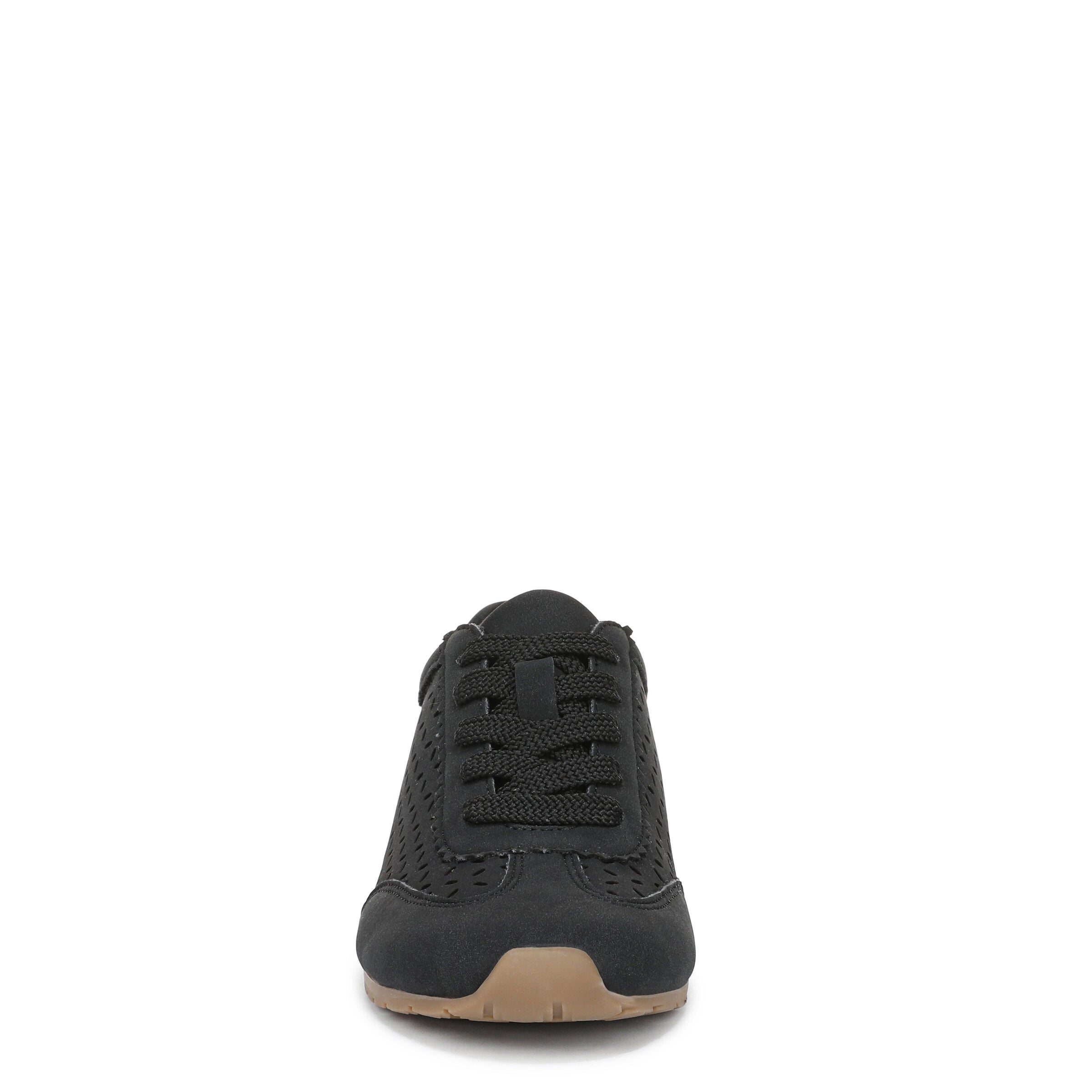 Forsythia Lace Up Sneaker, BLACK, alternate image number 4
