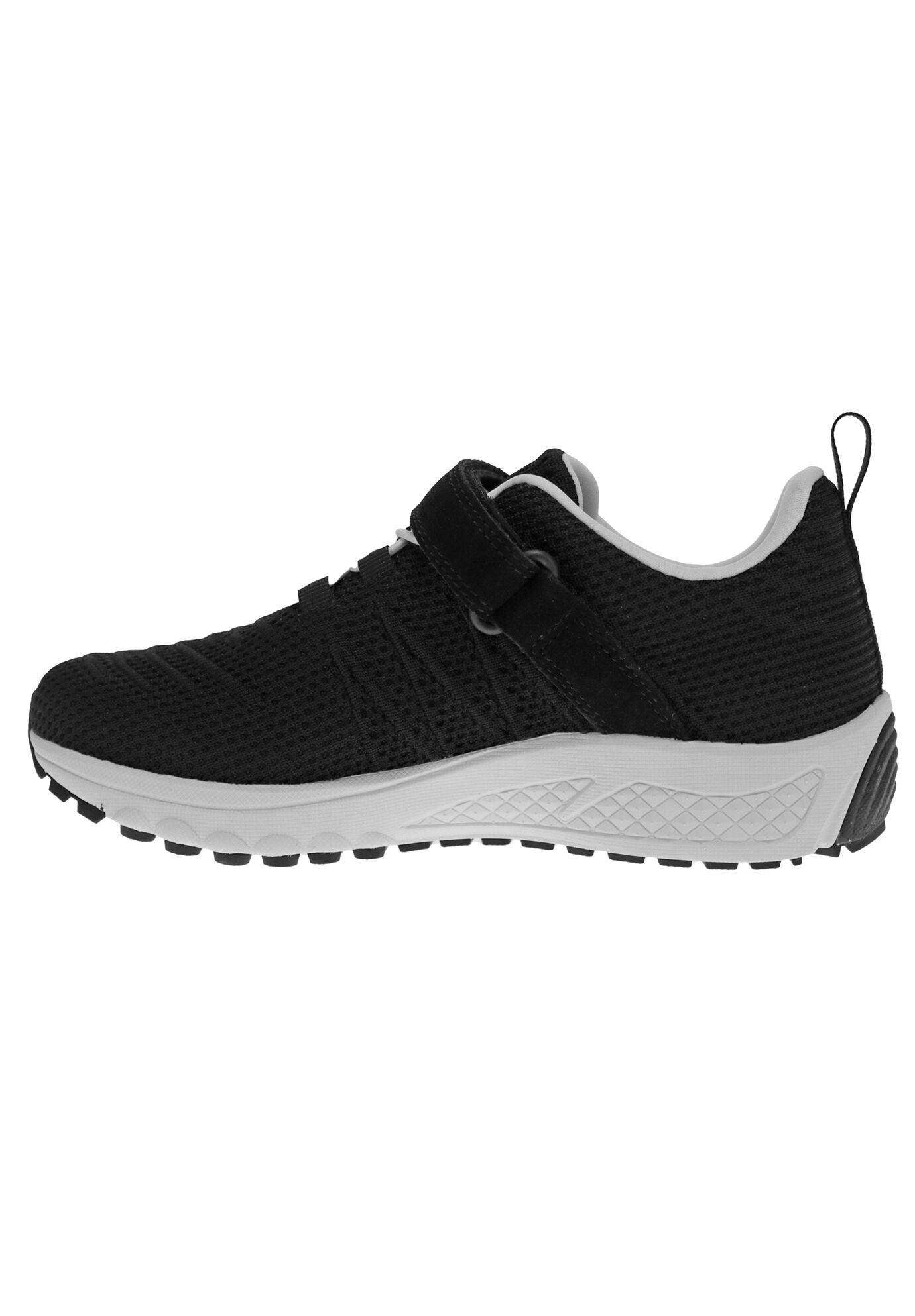 Tour Knit FX Sneaker, BLACK, alternate image number 3