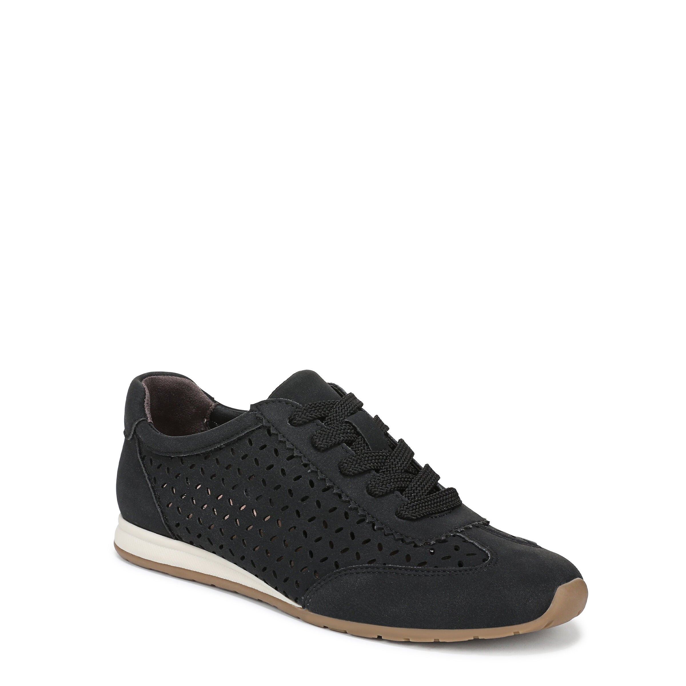 Forsythia Lace Up Sneaker, BLACK, hi-res image number 0