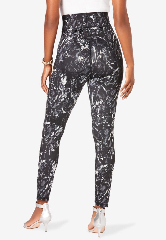 Ankle-Length Performance Legging, , on-hover image number null