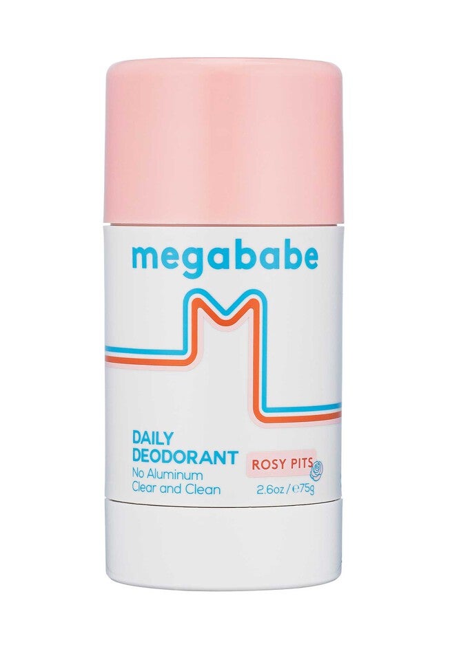 Rosy Pits Daily Deodorant, O, hi-res image number 0