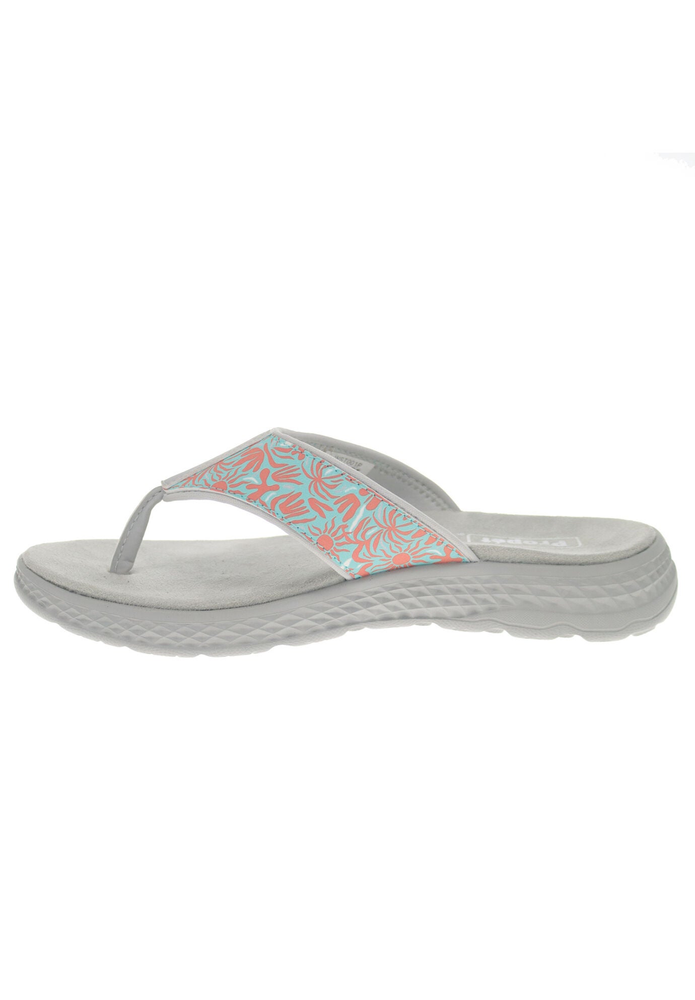 TravelActiv FT Sandal, CORAL SUMMER, alternate image number 3