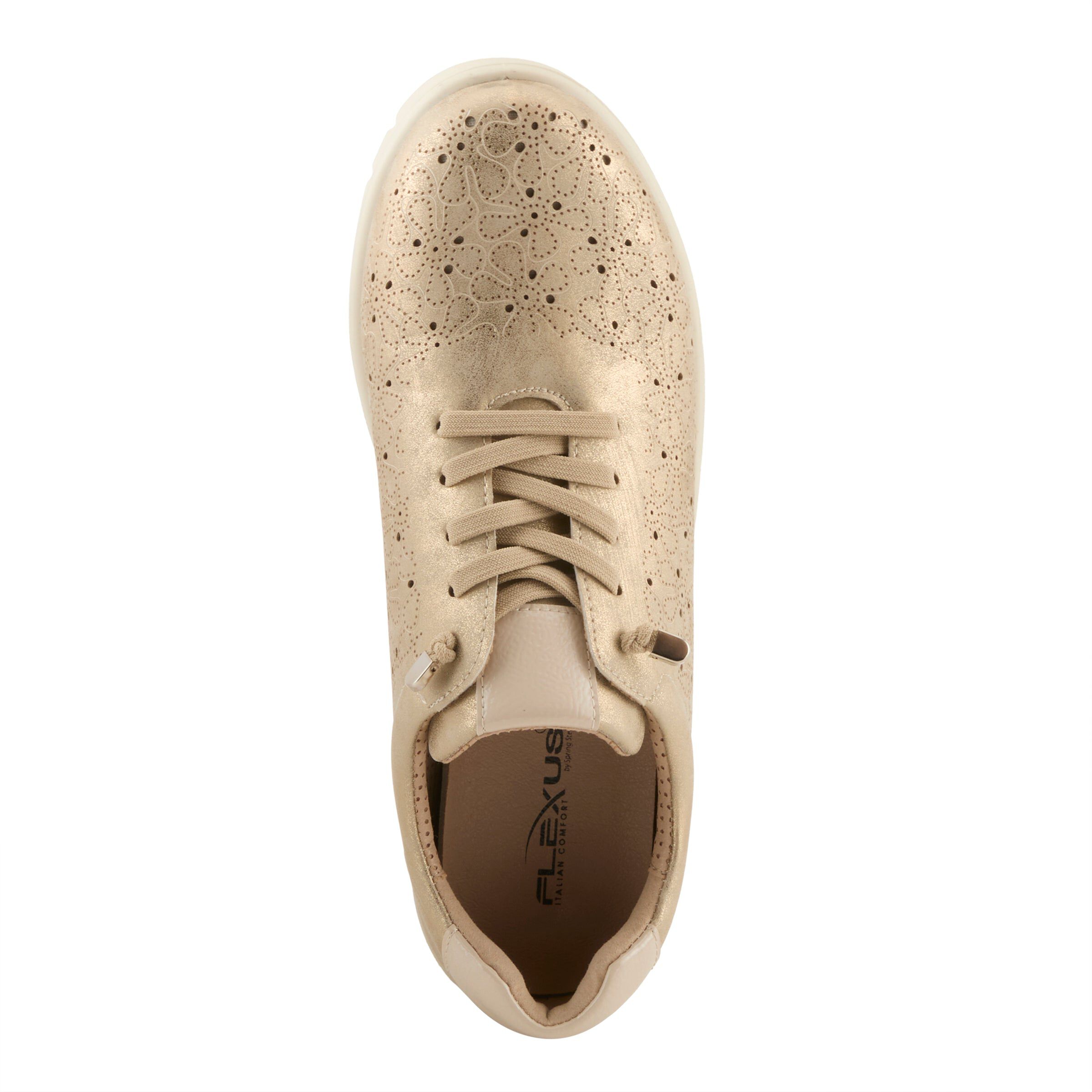 Rayfield Athletic Sneaker, GOLD, alternate image number 3