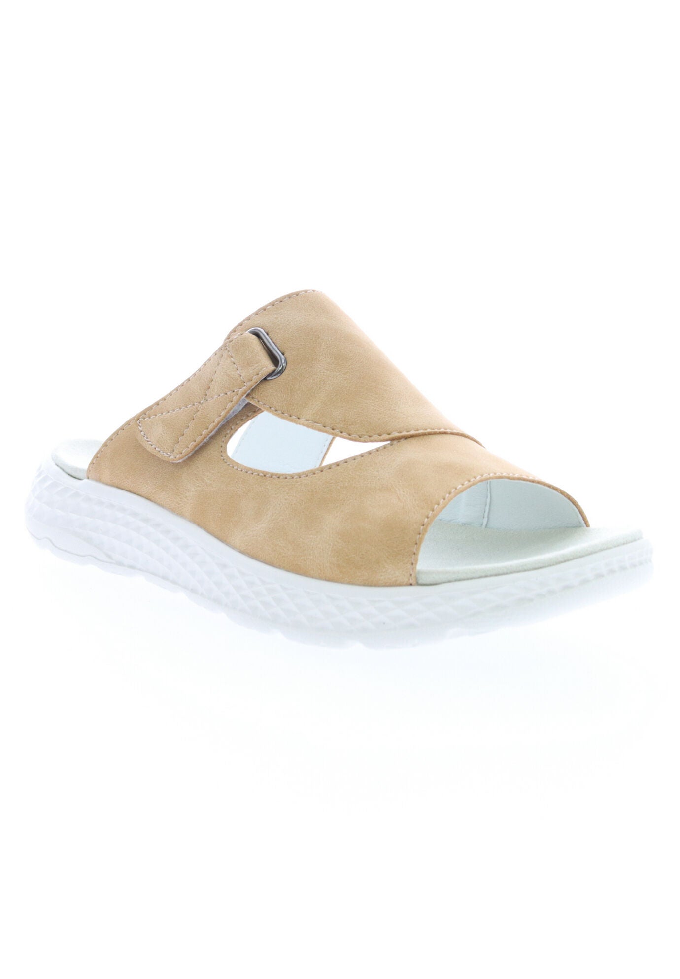 Travelactiv Sedona Mule, OYSTER, hi-res image number 0