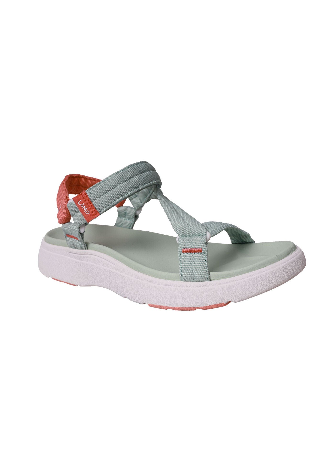 Solstice Strap Sandal, MINT, hi-res image number 0
