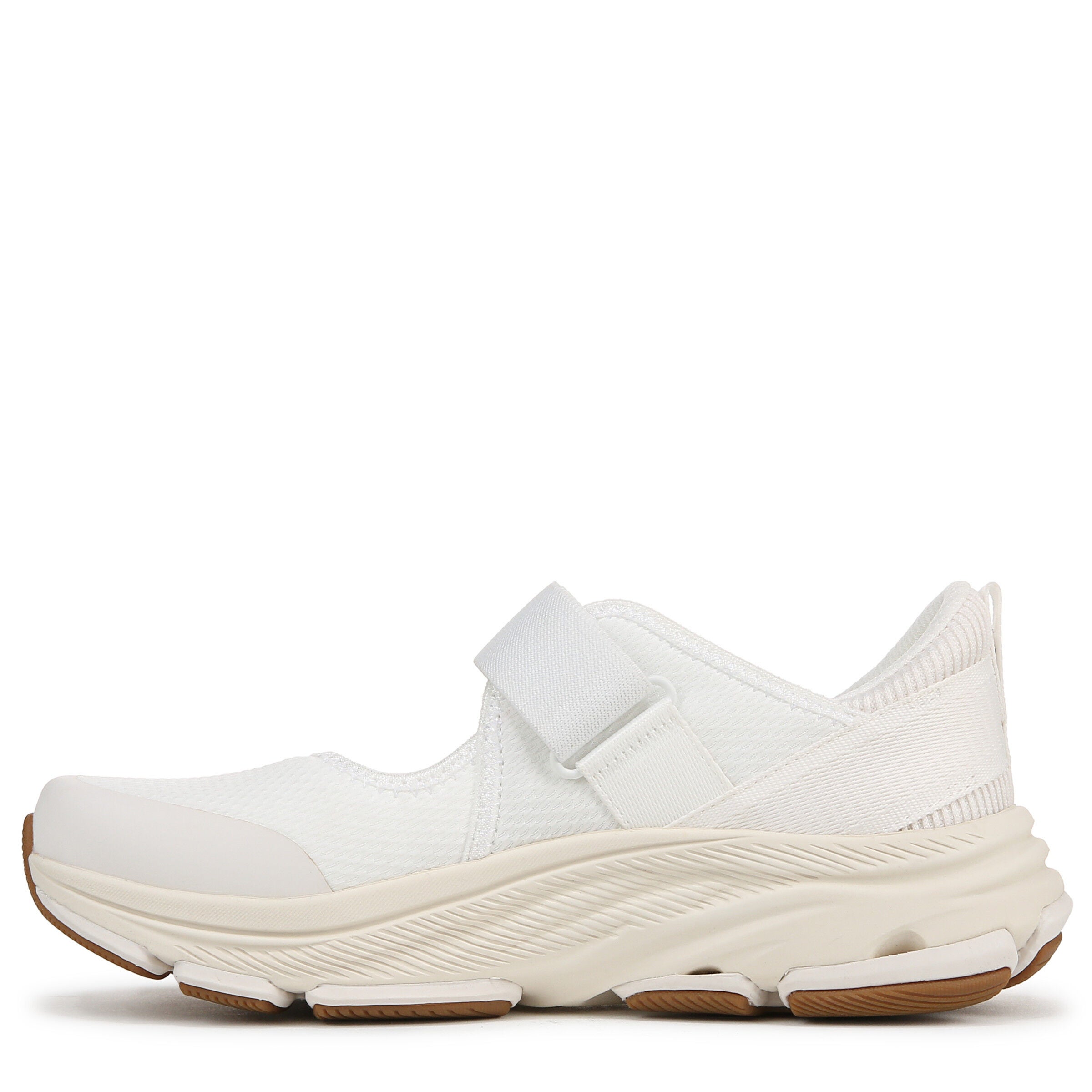 Devotion Max Mary Jane Walking Sneaker, BRILLIANT WHITE, alternate image number 5