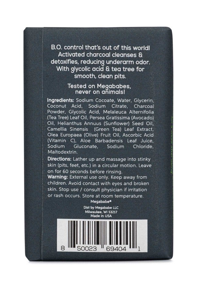 Space Bar Detoxifying Charcoal Underam Bar, , on-hover image number 1