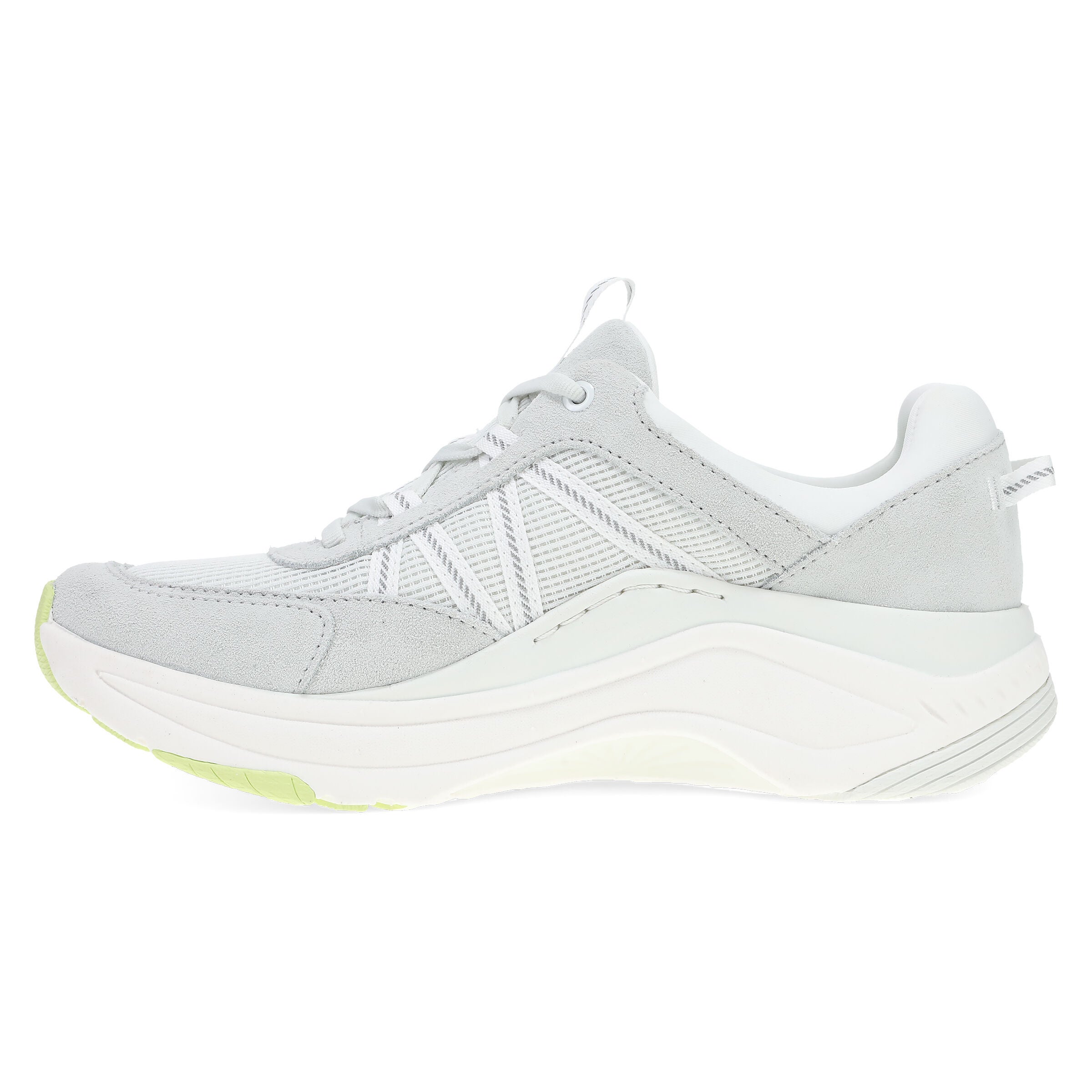 Poppy Laceup Sneaker, GREY, alternate image number 6