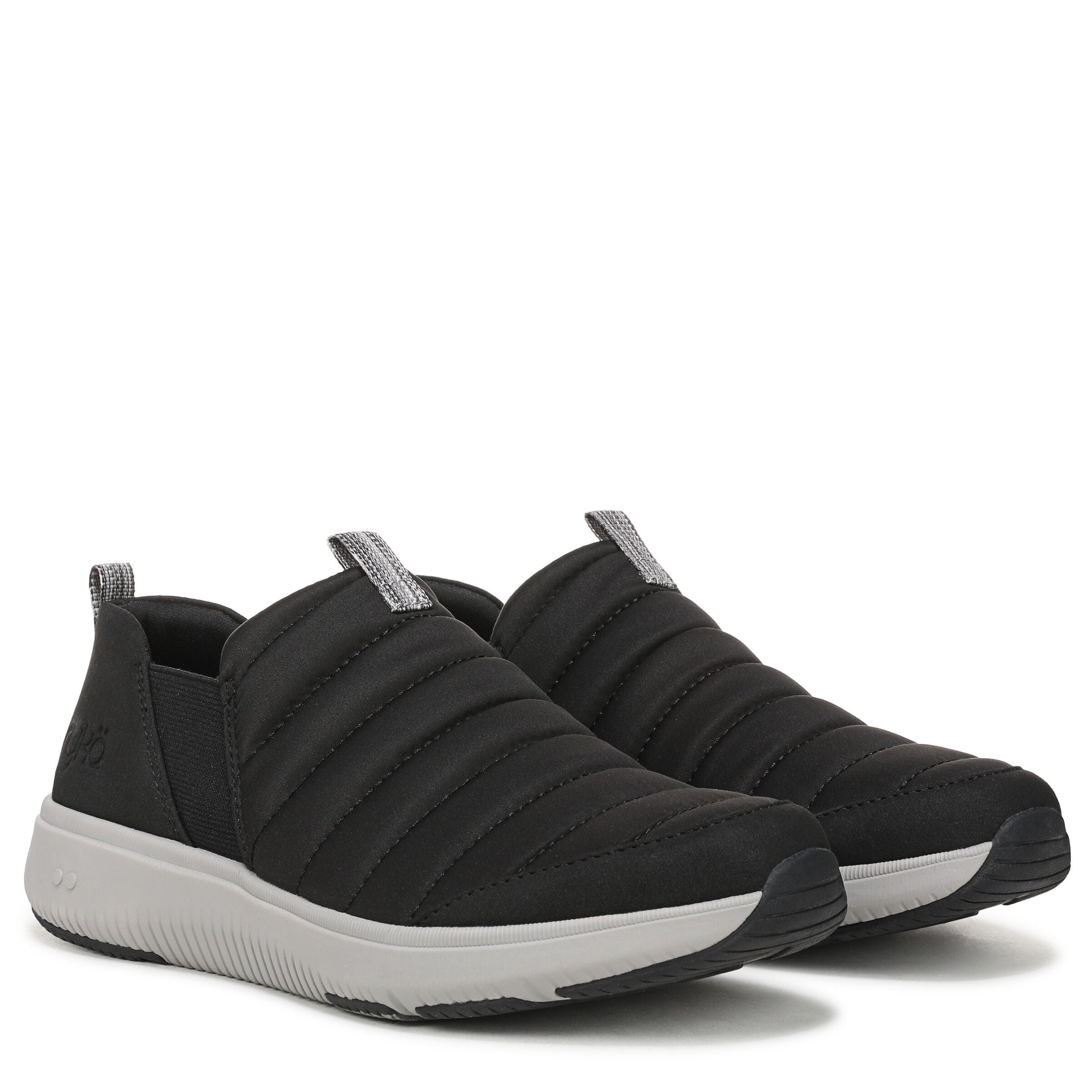 Pursuit Slip On Shoe, BLACK, alternate image number 2