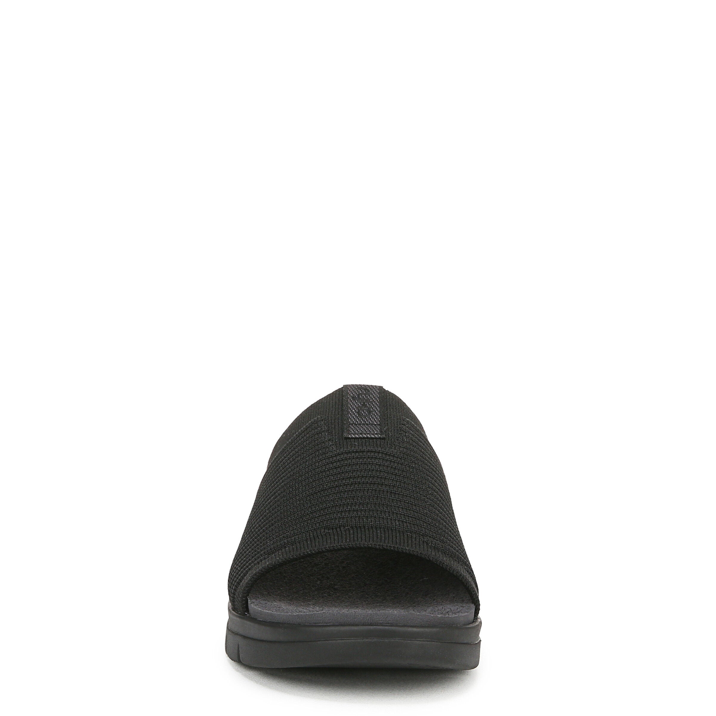 Epic Slide Sandal, BLACK, alternate image number 4