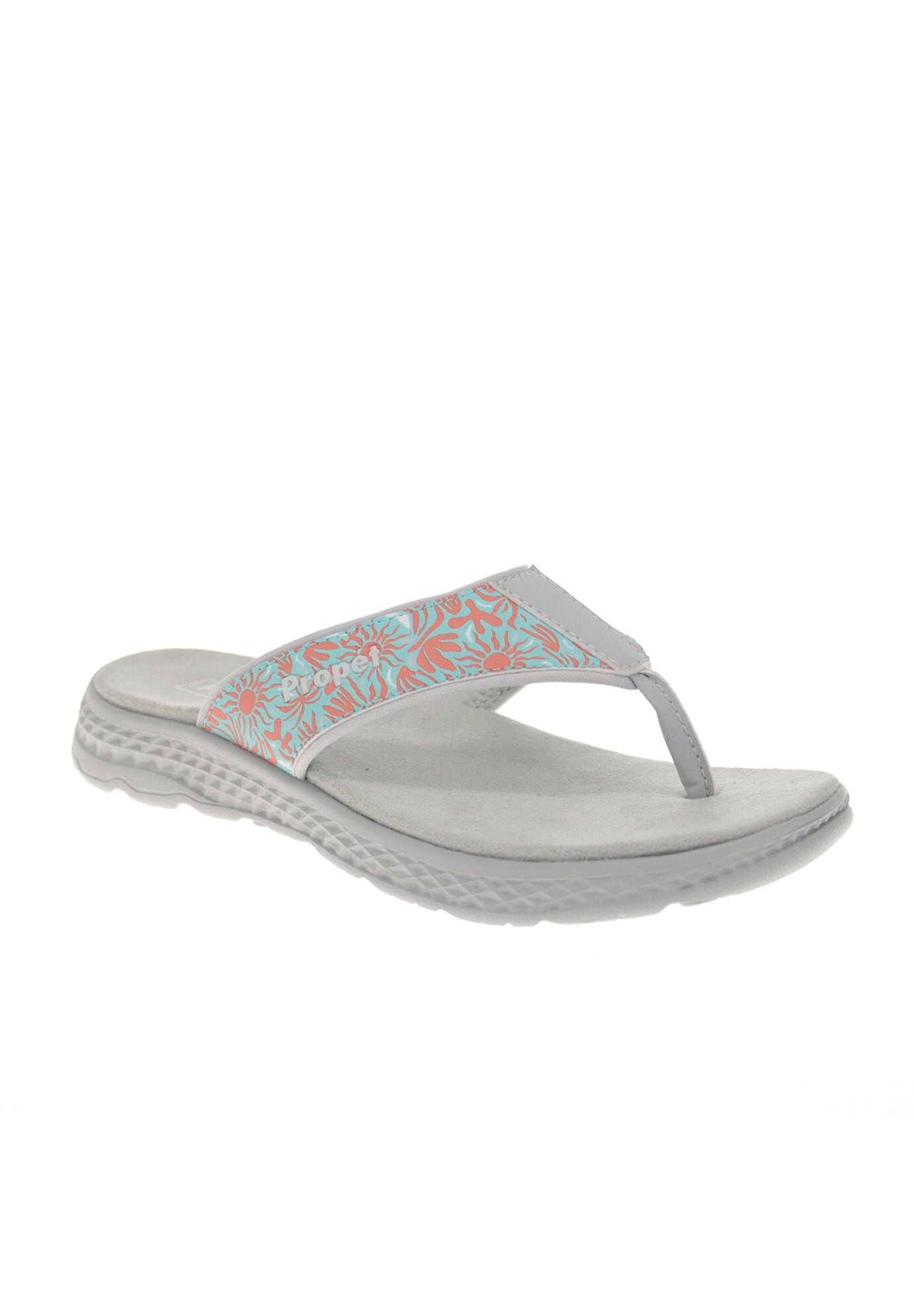 TravelActiv FT Sandal, CORAL SUMMER, hi-res image number 0