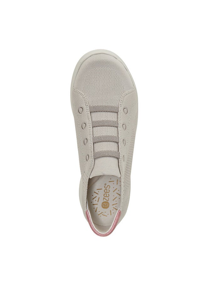 Golden Knit Sneaker, , alternate image number 5