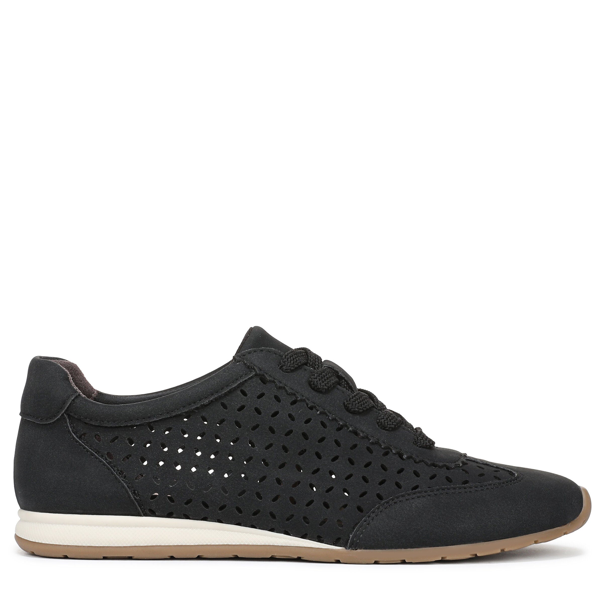 Forsythia Lace Up Sneaker, BLACK, alternate image number 3