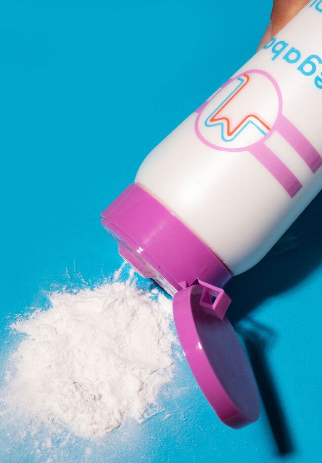 Body Dust Top-To-Toe Powder, , on-hover image number 1