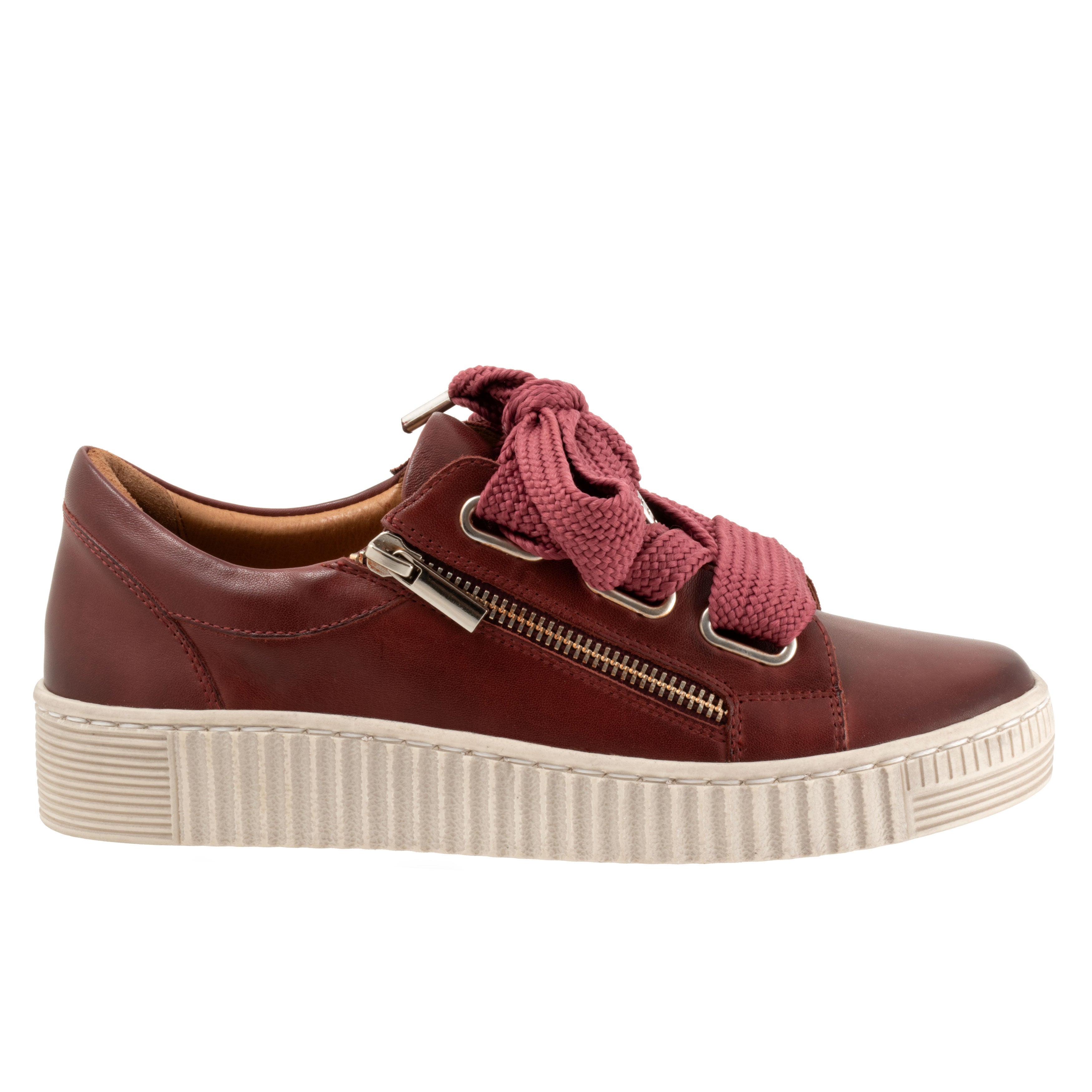 Jovi Sneaker, BORDEAUX, alternate image number 4