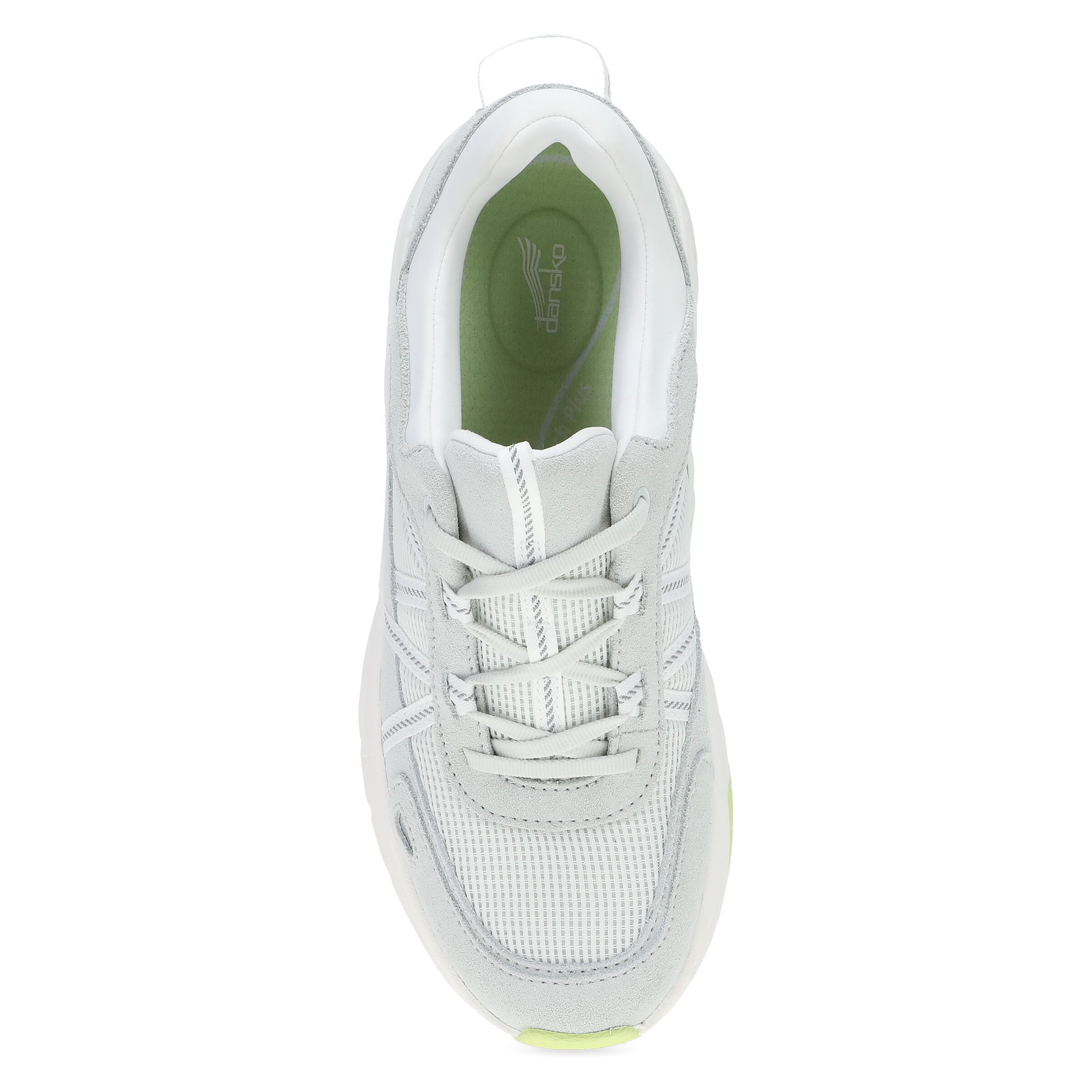 Poppy Laceup Sneaker, GREY, alternate image number 5