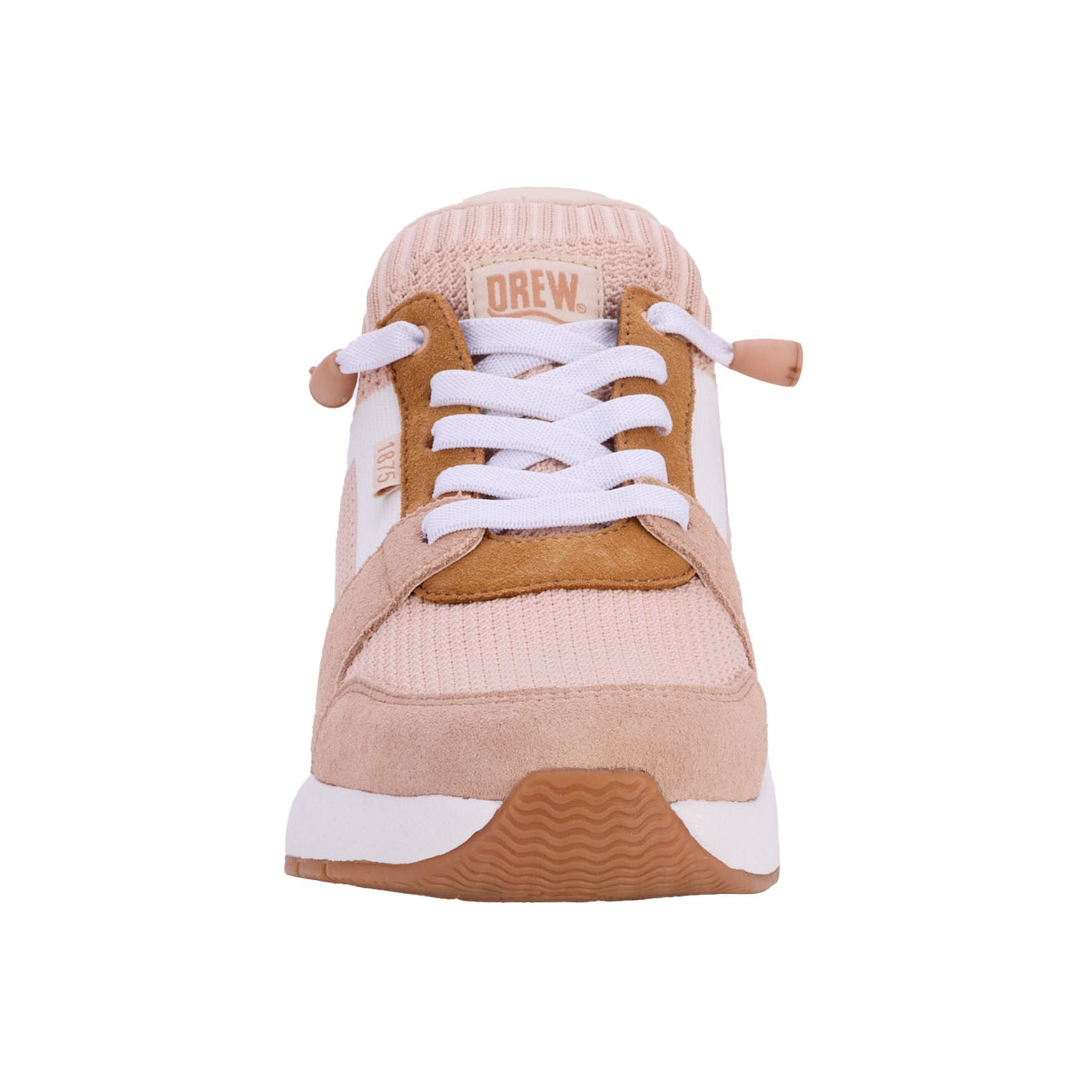 Bobbie No Hands Sneaker, TAUPE, alternate image number 5