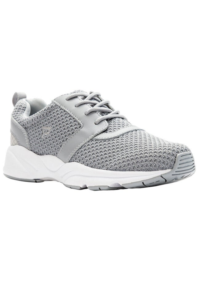 Stability X Sneakers by Propet®, LIGHT GREY, hi-res image number 0