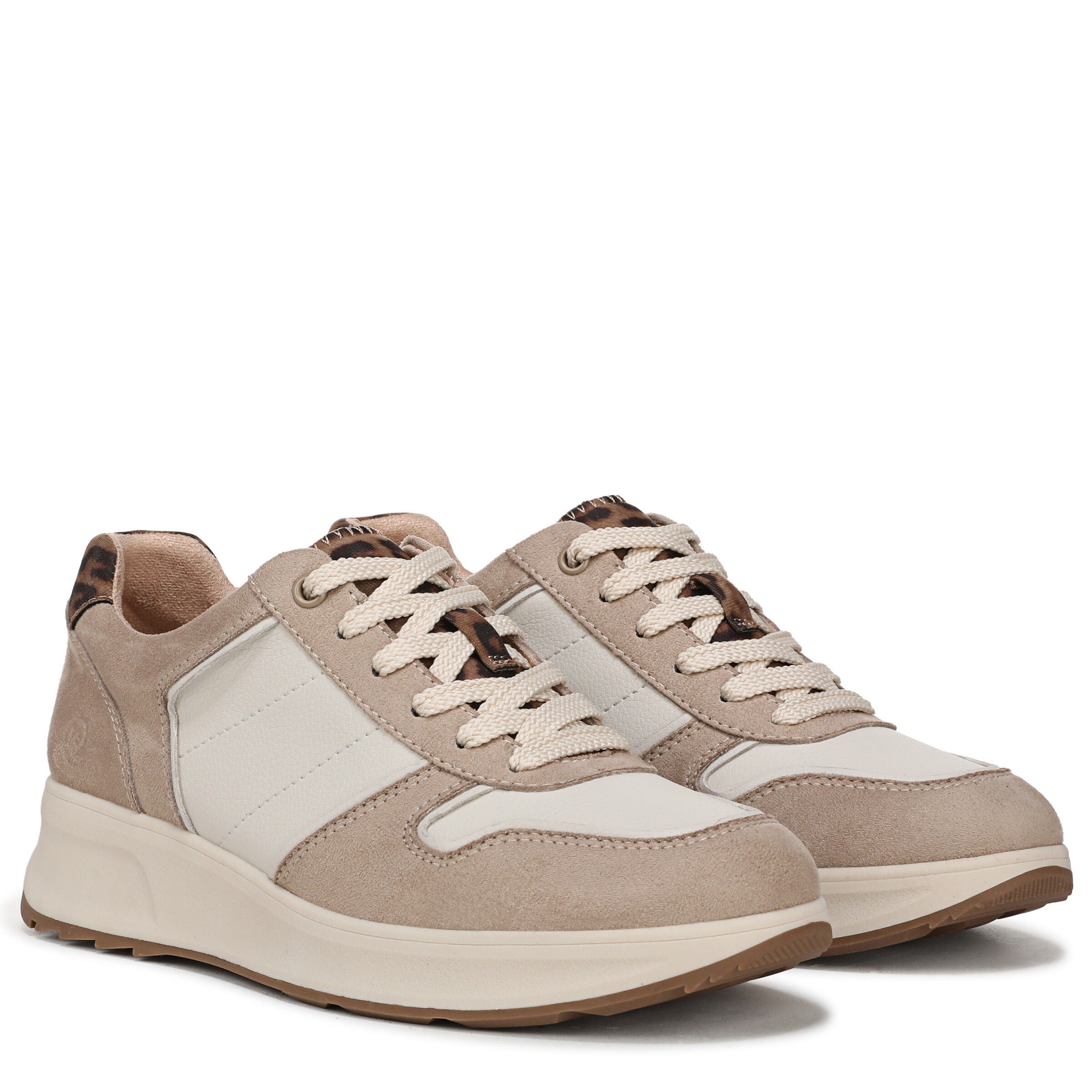 Revival Sneaker, DOVER TAN SUEDE, alternate image number 2