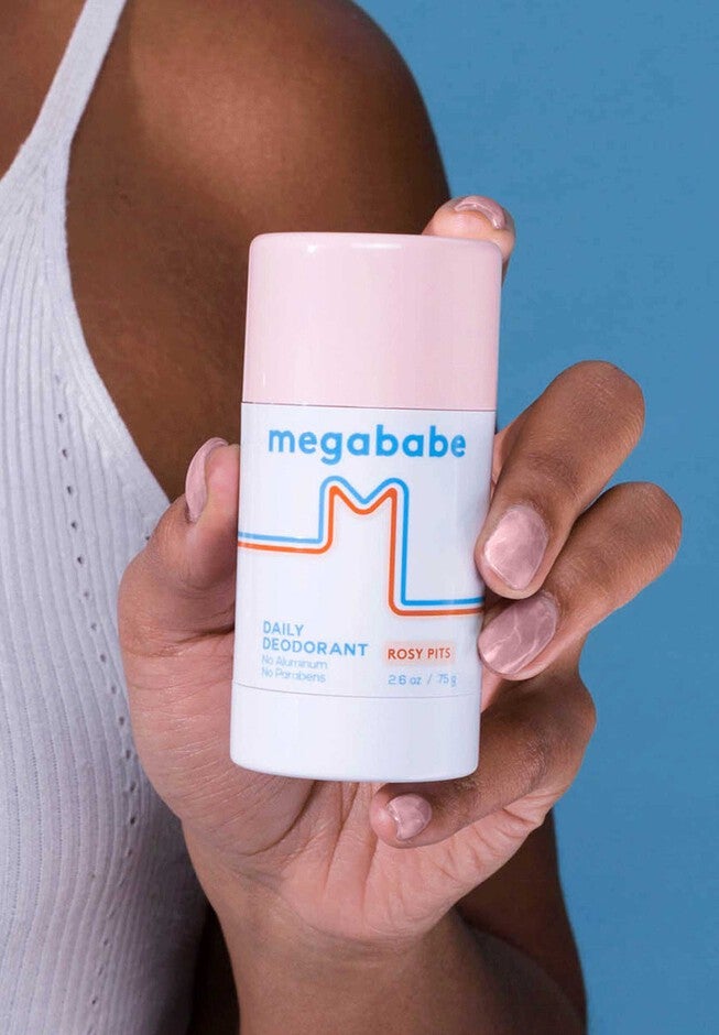 Rosy Pits Daily Deodorant, , alternate image number 3