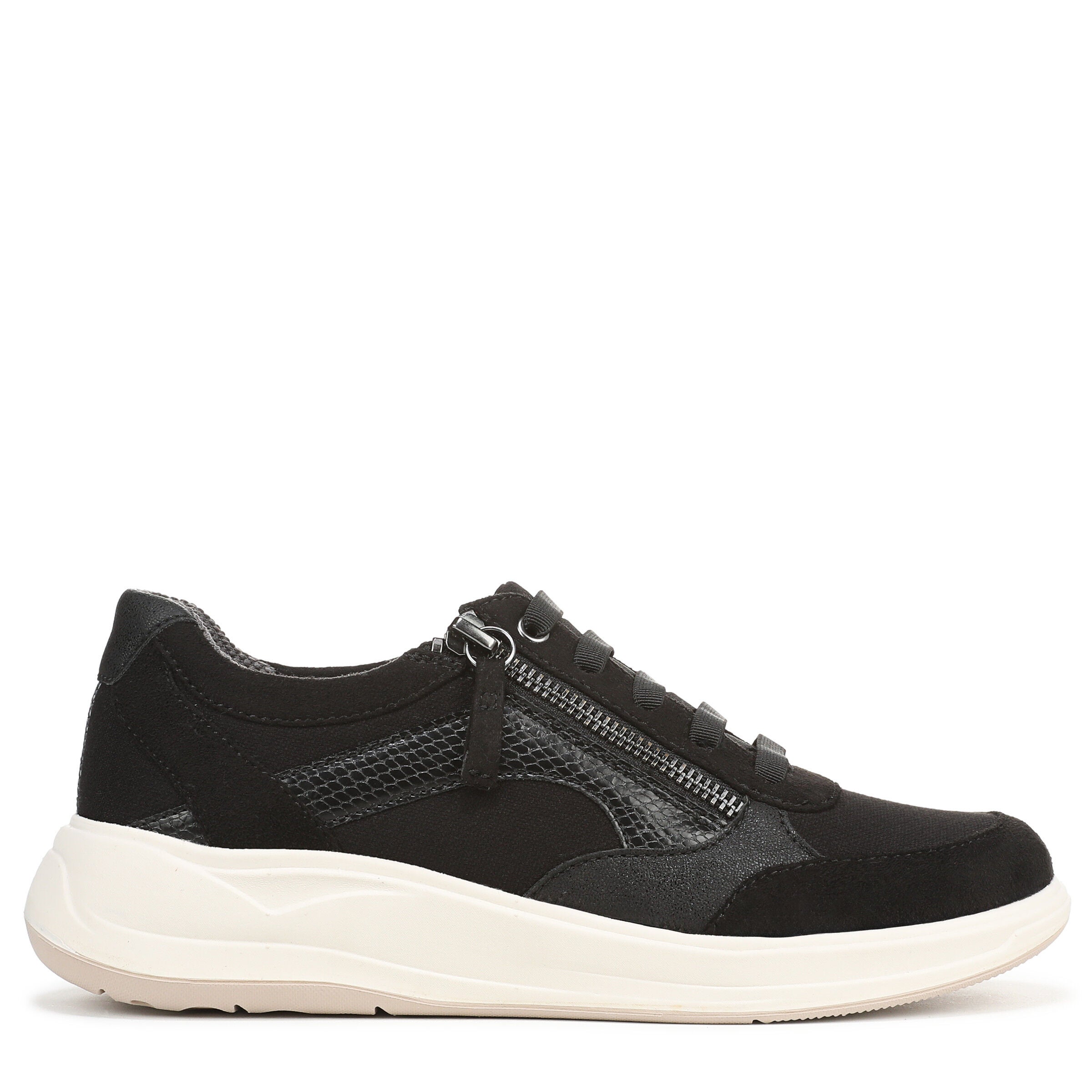 Team Player Slip-On Sneaker, BLACK MULTI, alternate image number 3