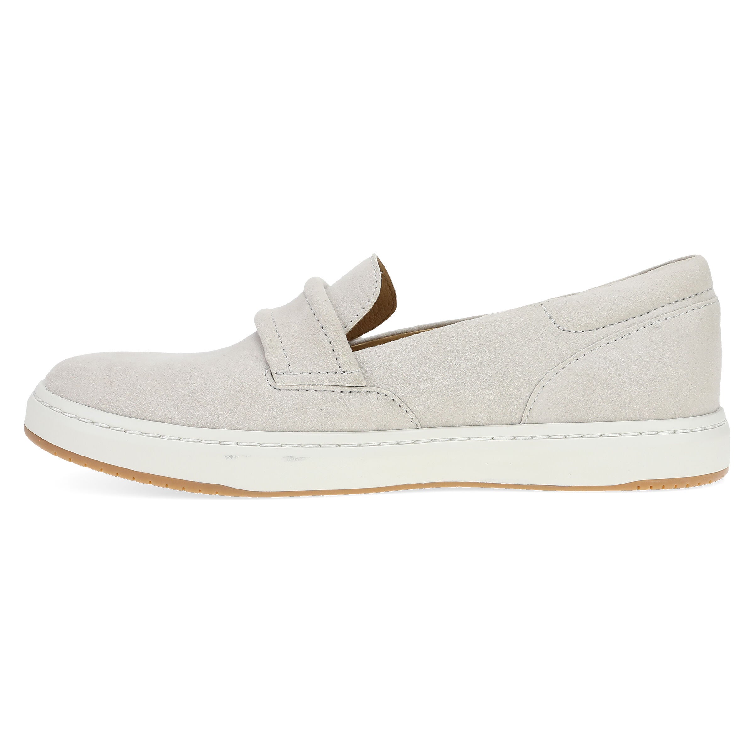 Josephine Slip On Sneaker, TAUPE, alternate image number 6