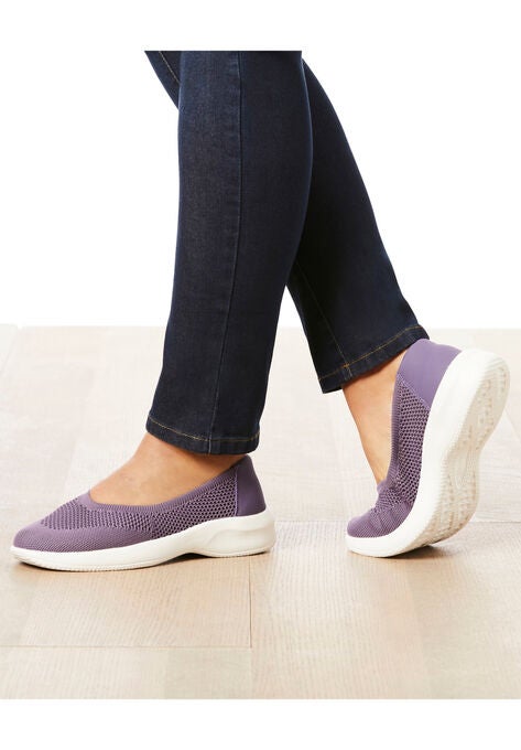 CV Sport Laney Sneaker By Comfortview, , alternate image number null