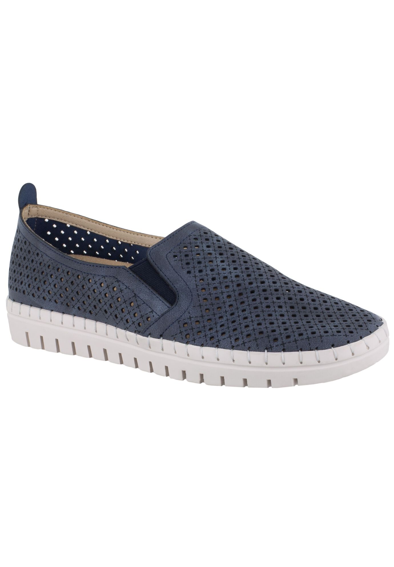 Fresh Flats , NAVY, hi-res image number 0