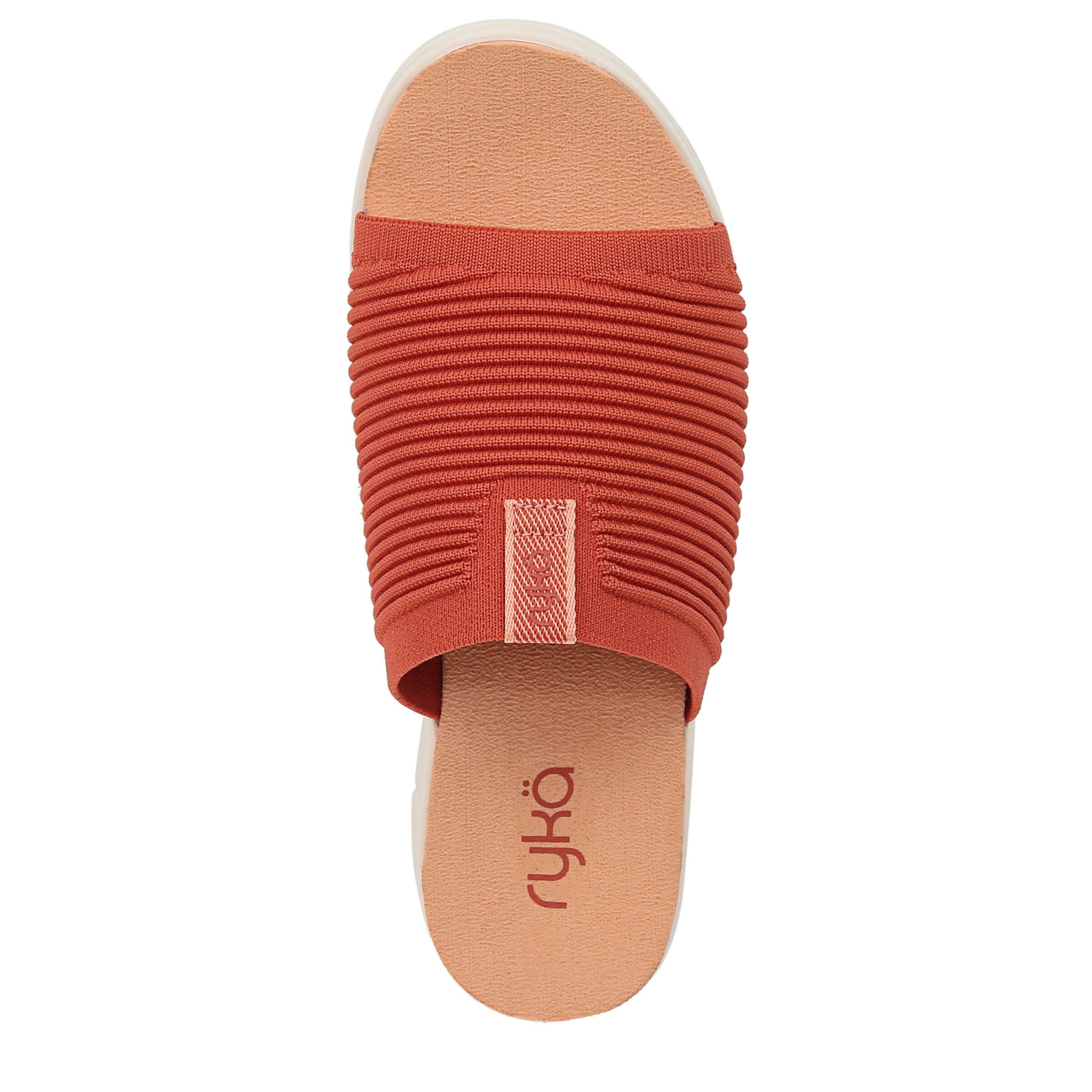 Epic Slide Sandal, ORANGE PAPRIKA, alternate image number 6