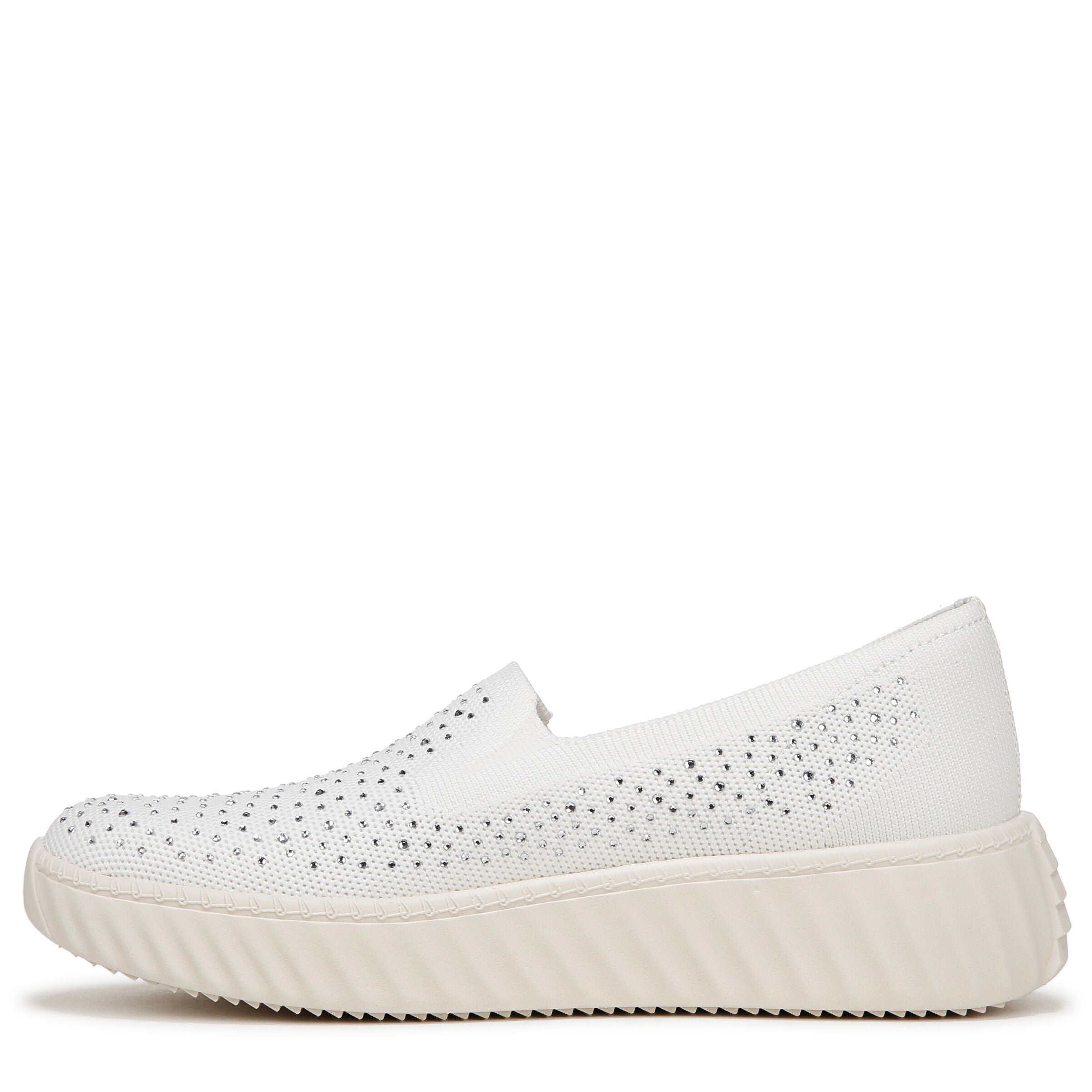 Wednesday Bright Sneaker, WHITE, alternate image number 5