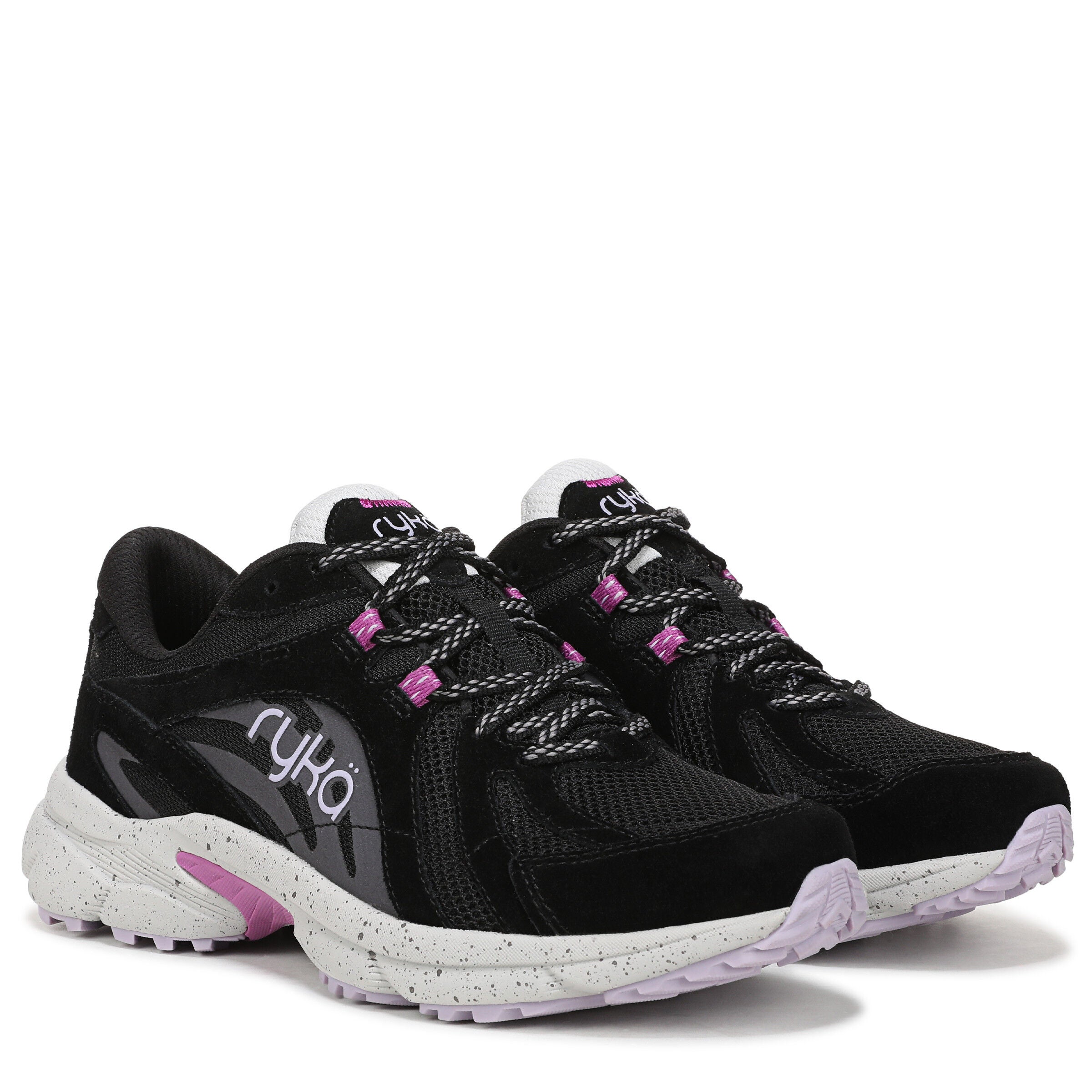 Skylift TR Trail Walking Sneaker, BLACK, alternate image number 2