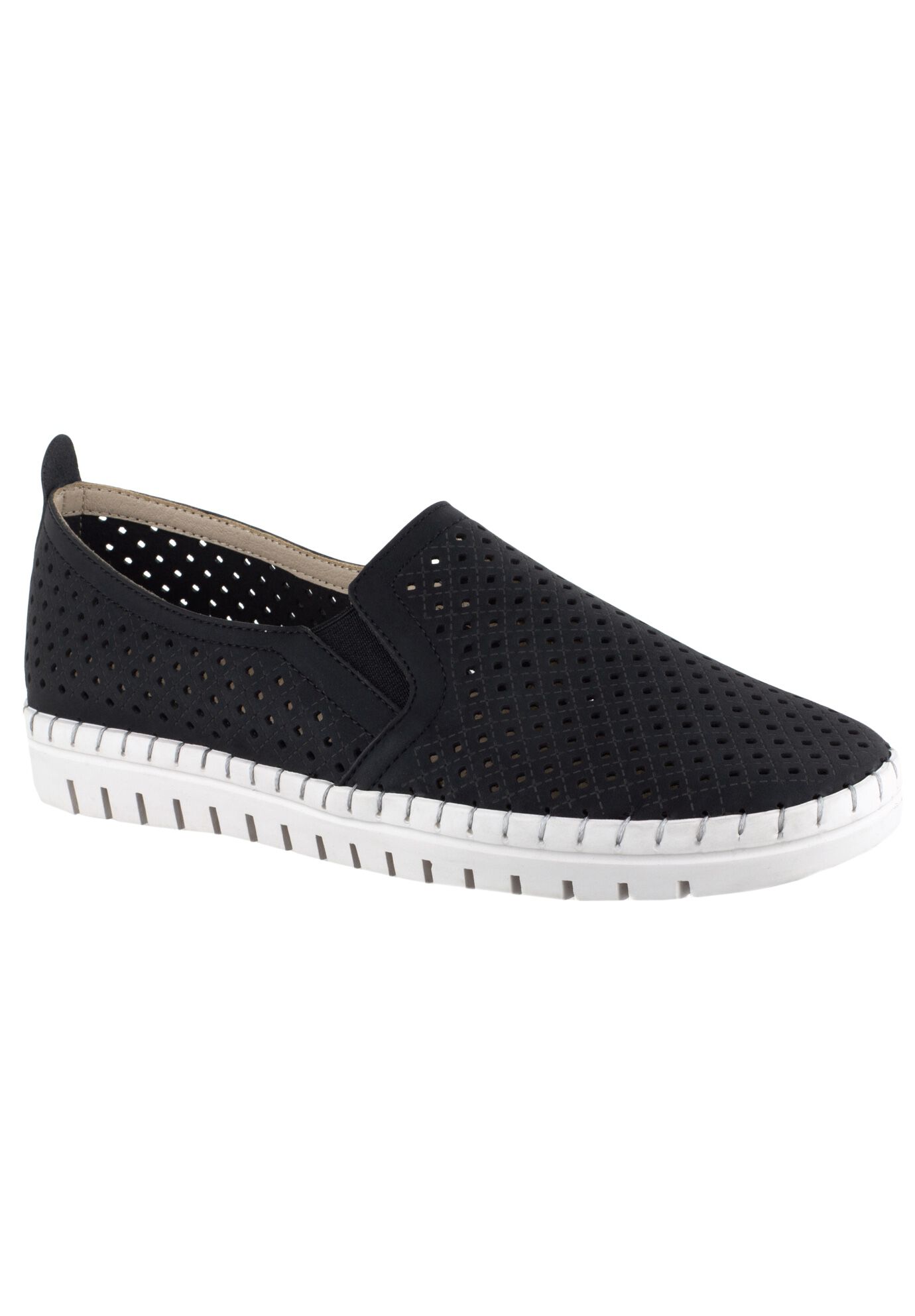 Fresh Flats , BLACK, hi-res image number 0