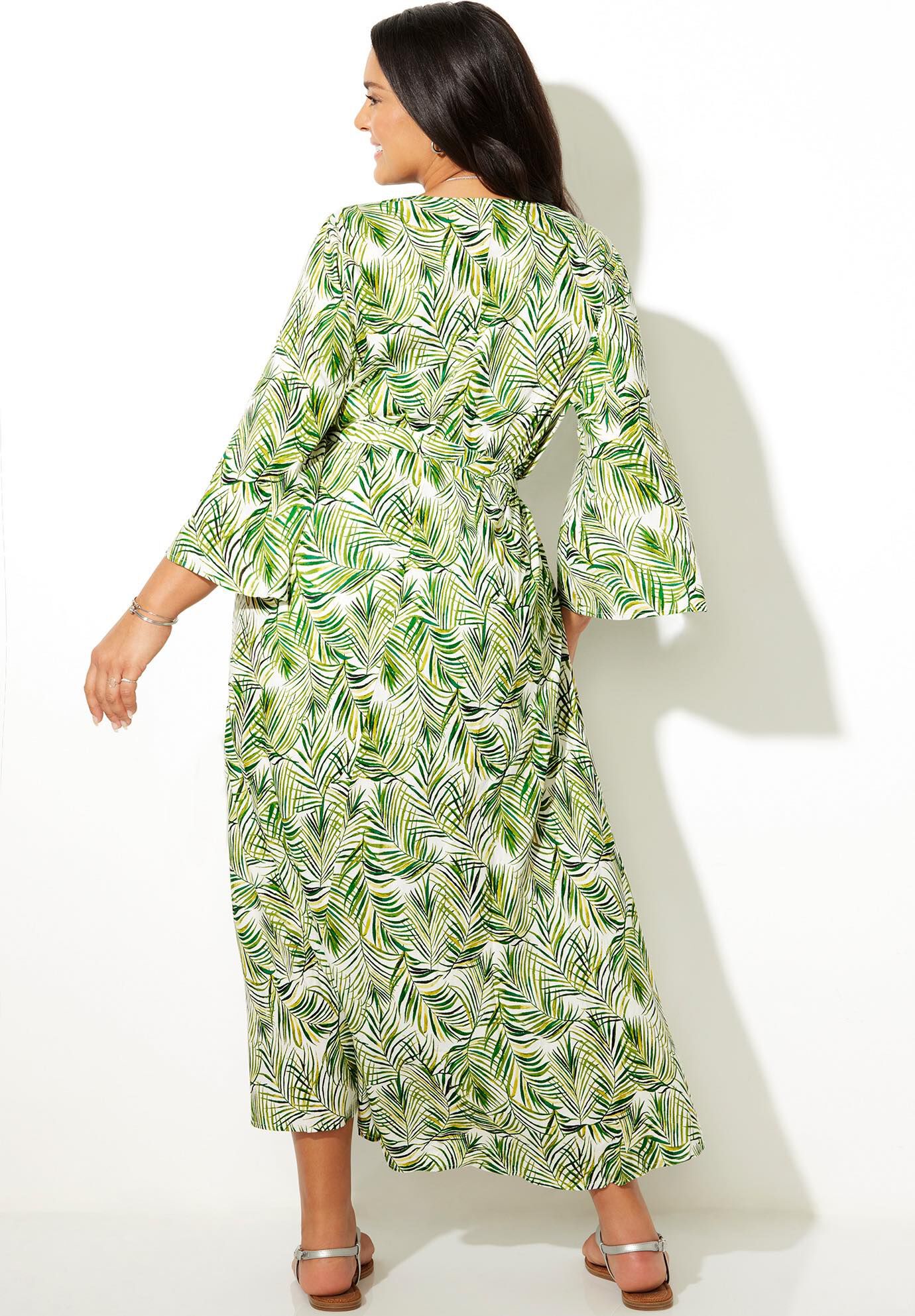 Taylor Open Front Kimono, , on-hover image number 1